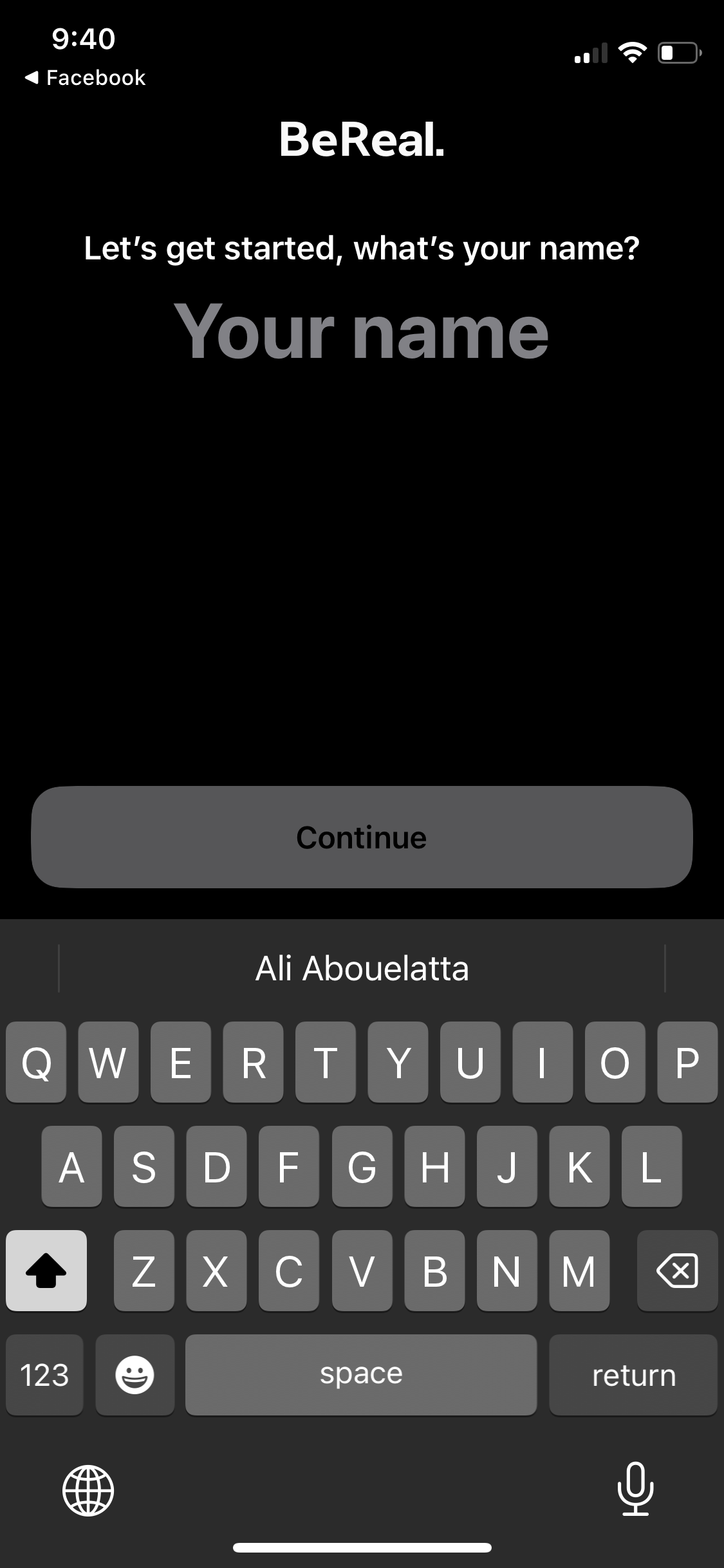 bereal app screenshot 61