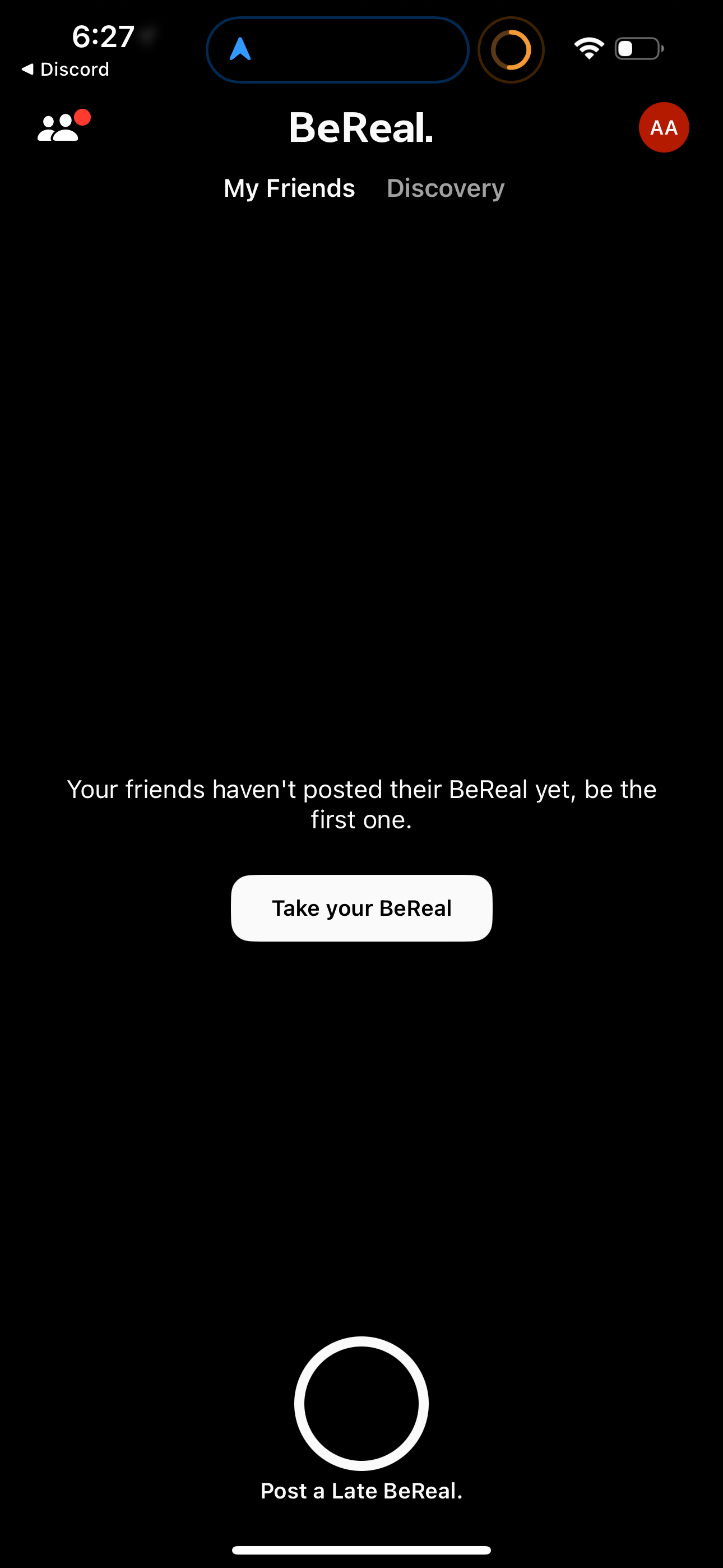 bereal app screenshot 60