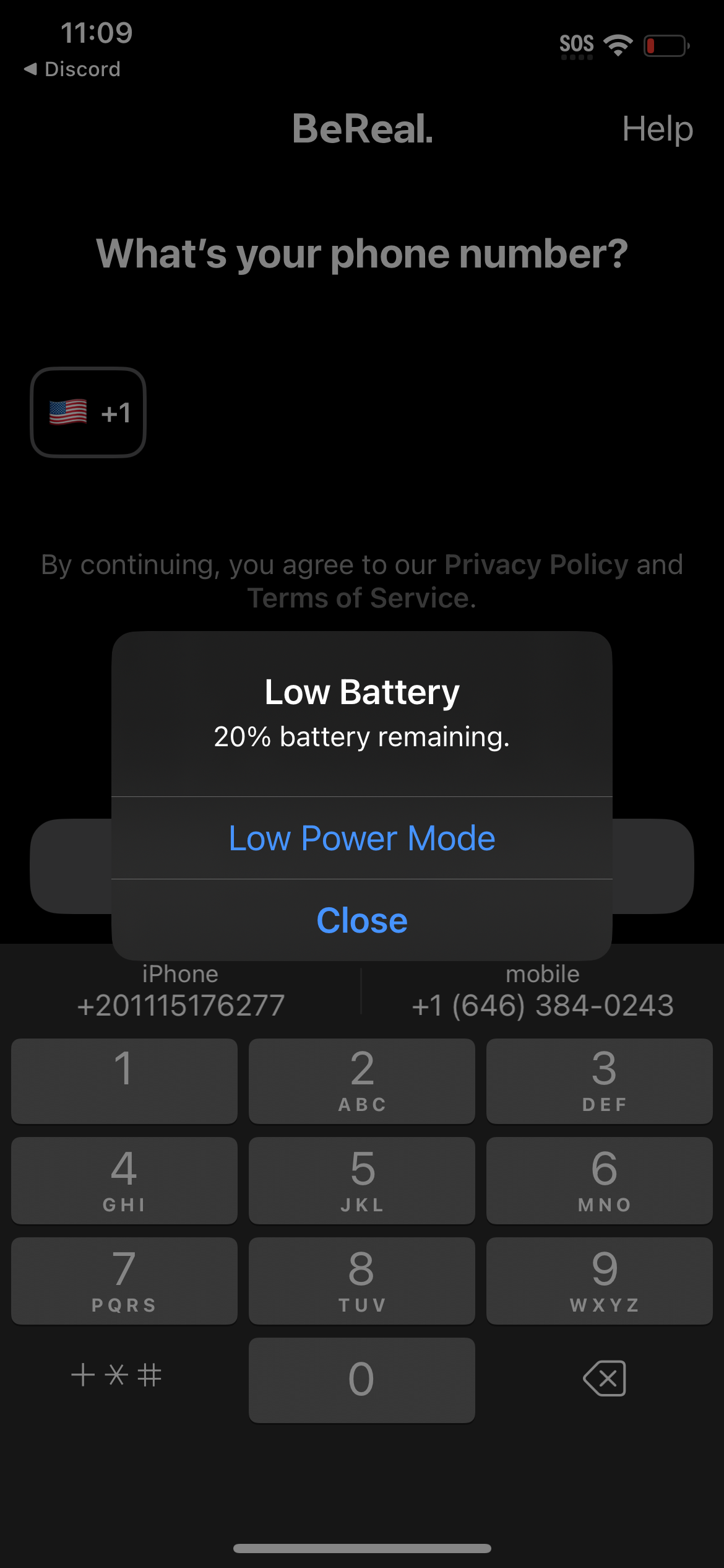 bereal app screenshot 44