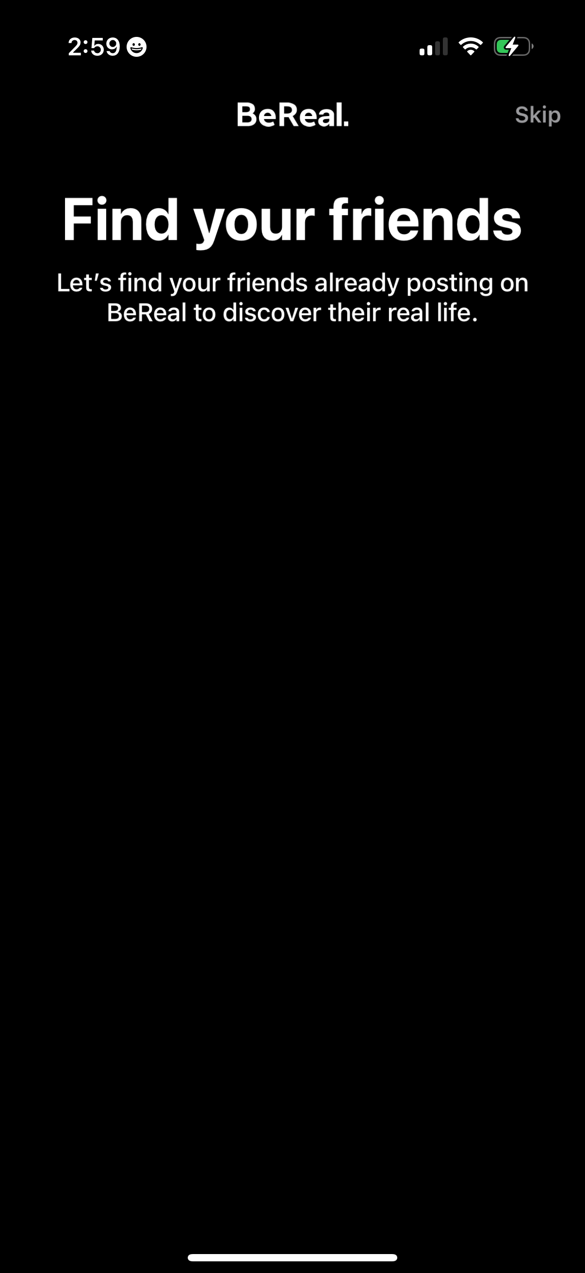 bereal app screenshot 32