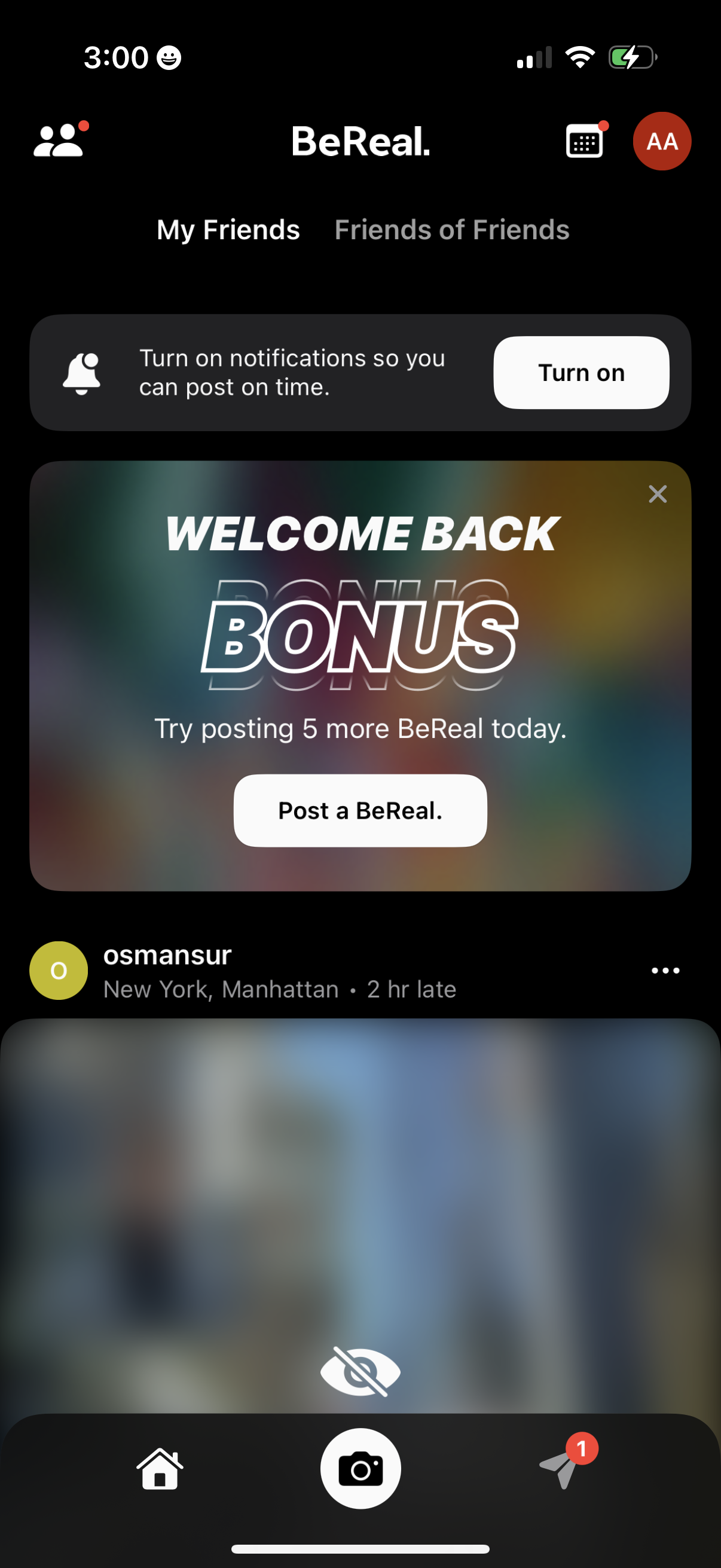 bereal app screenshot 30