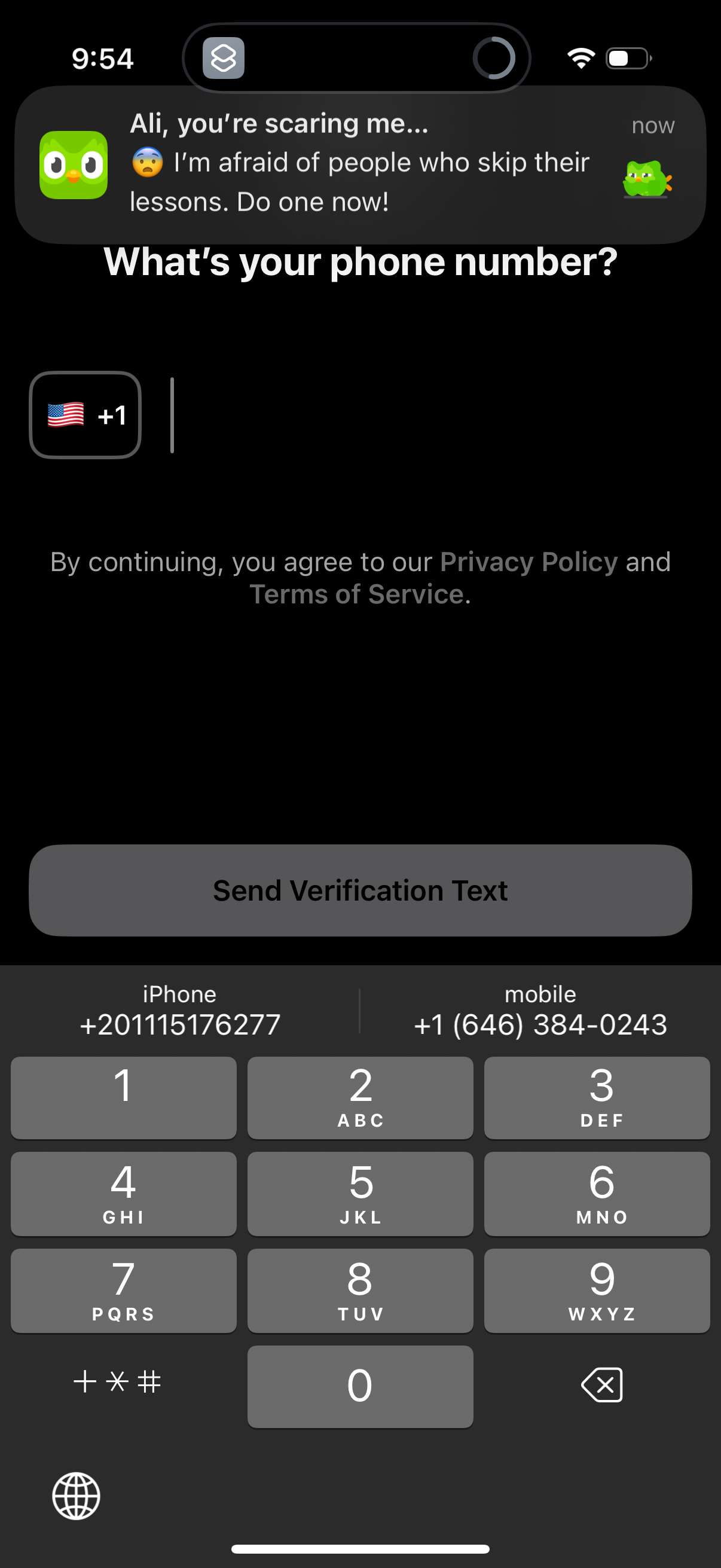 bereal app screenshot 17