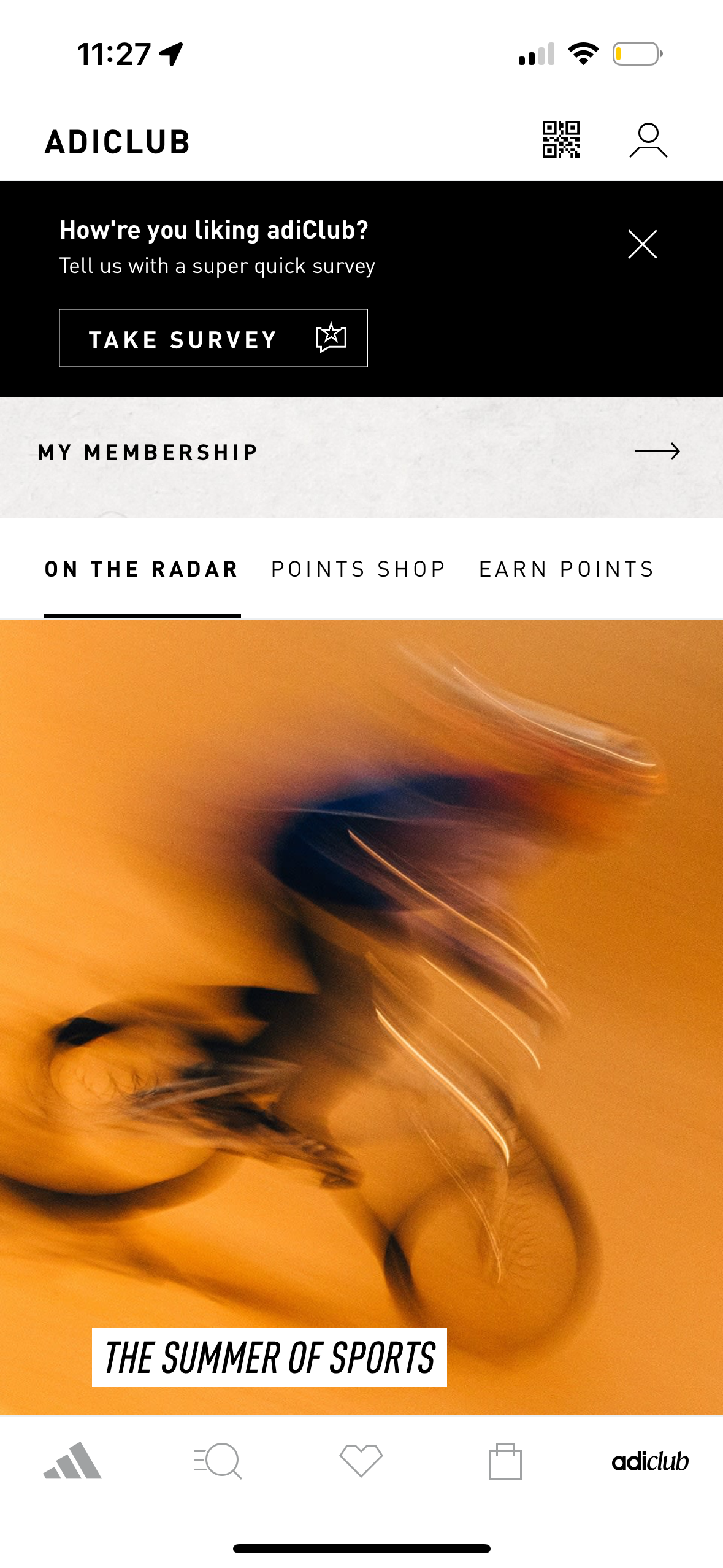 adidas app screenshot 74