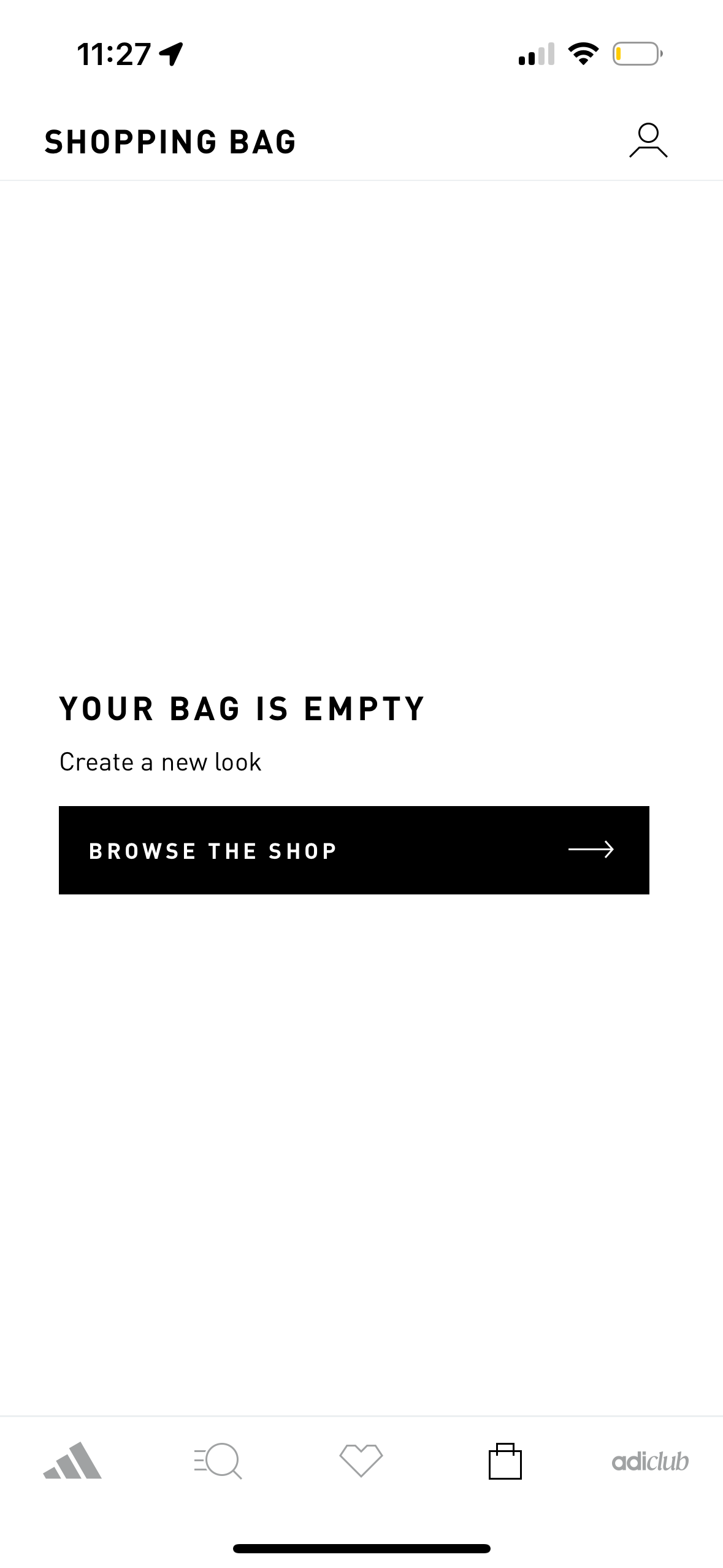 adidas app screenshot 73