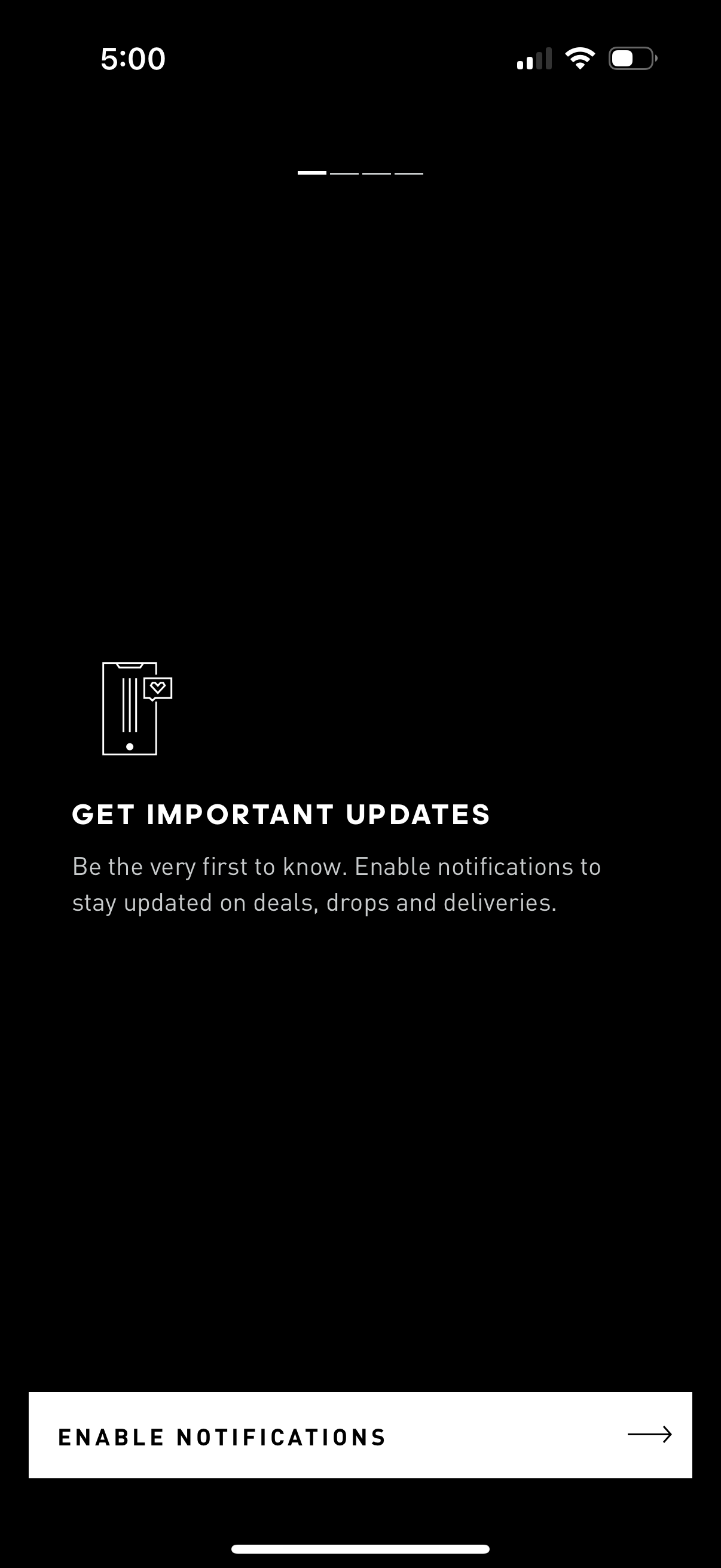 adidas app screenshot 64