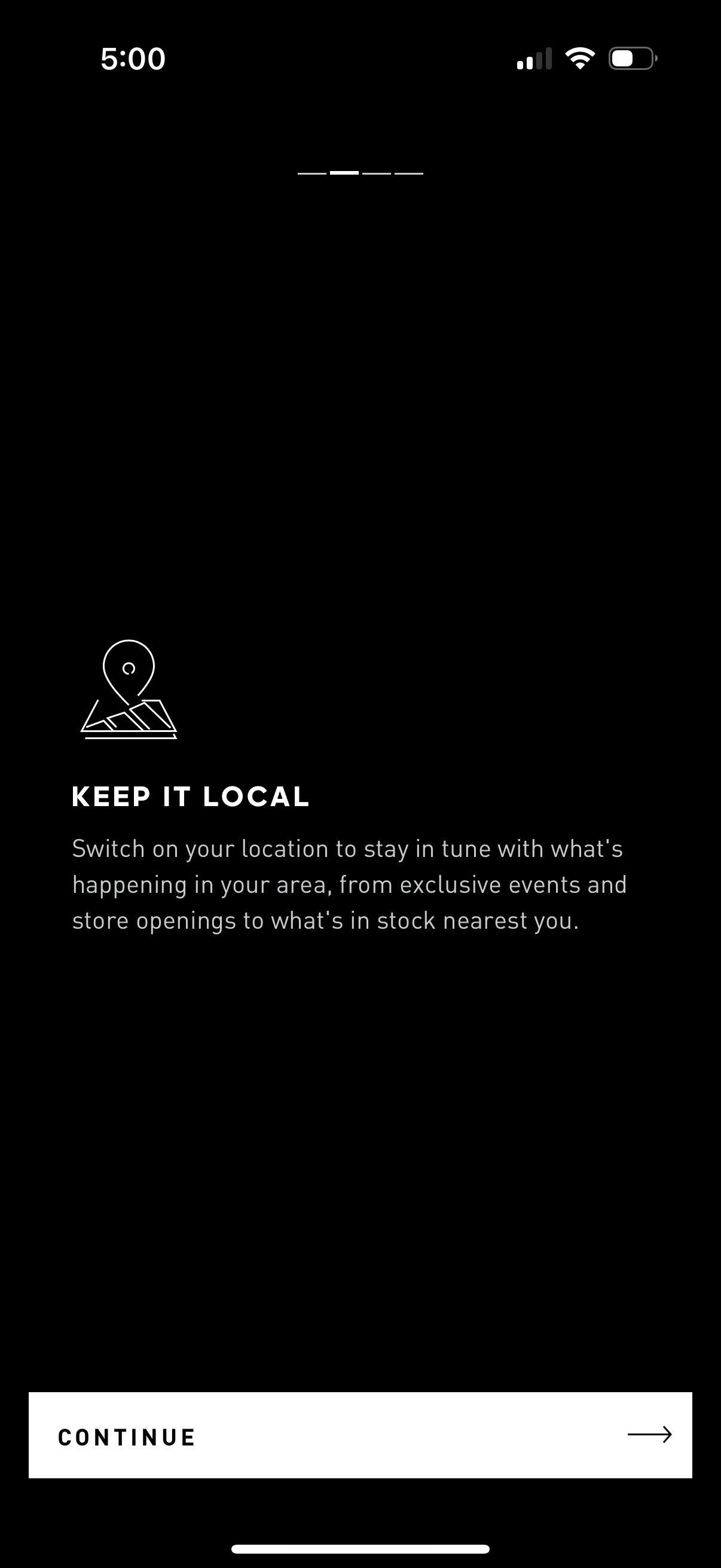 adidas app screenshot 62