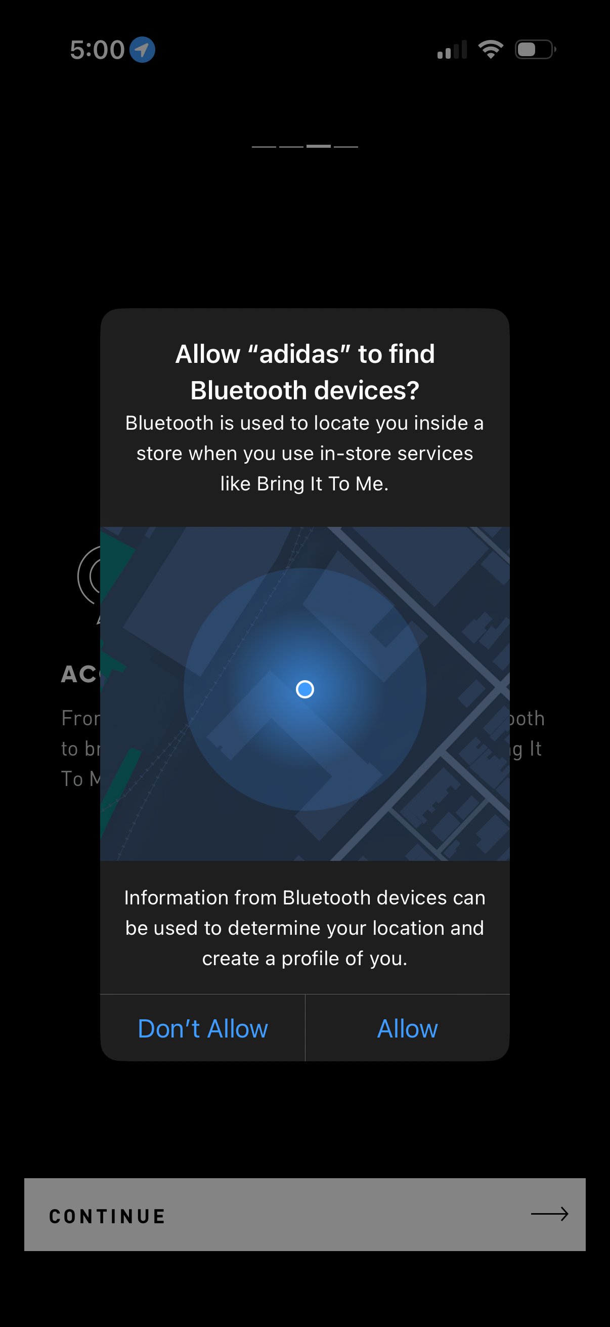 adidas app screenshot 59