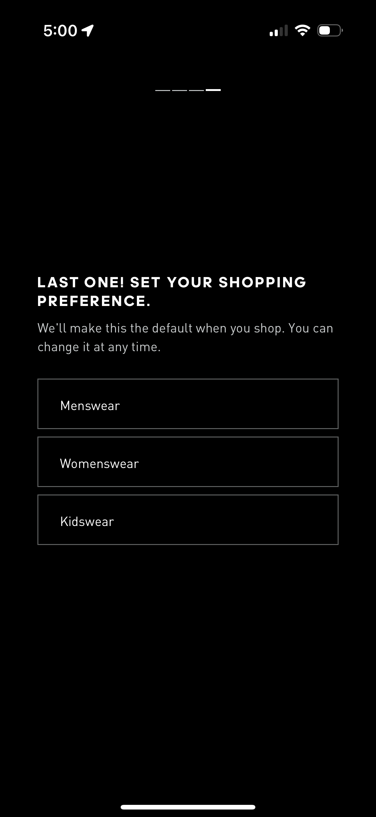 adidas app screenshot 58