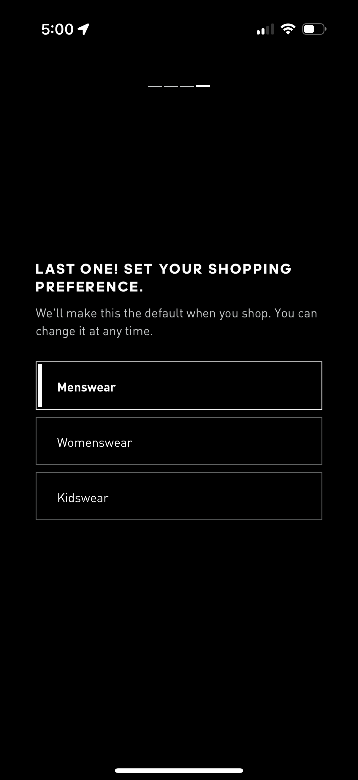 adidas app screenshot 57