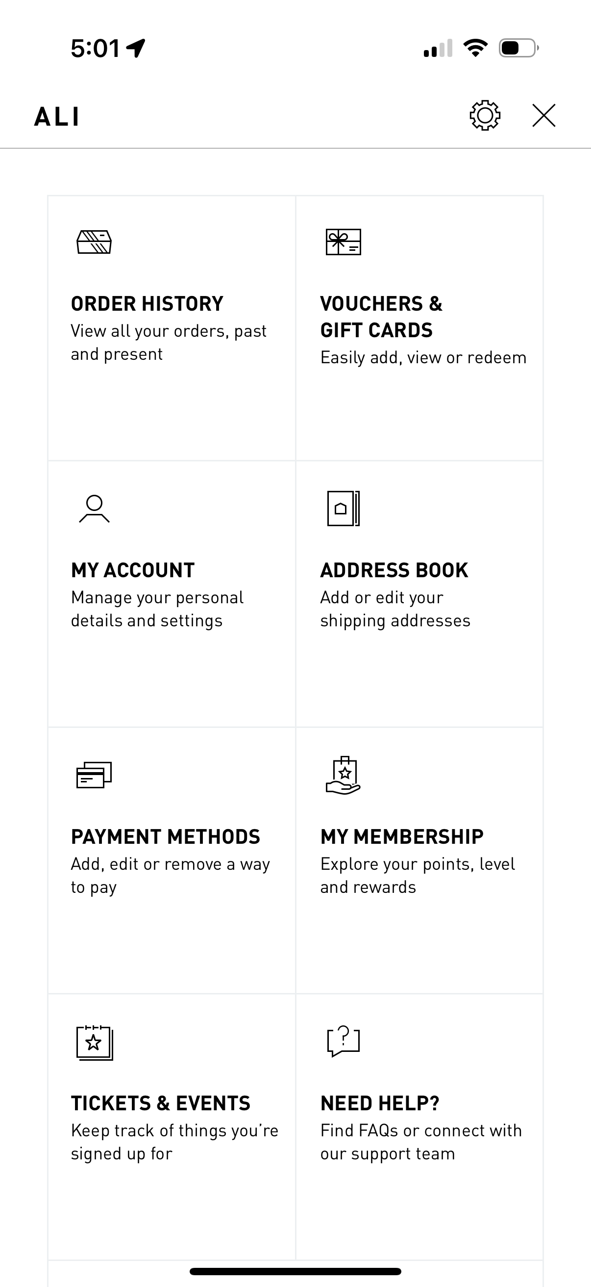 adidas app screenshot 49