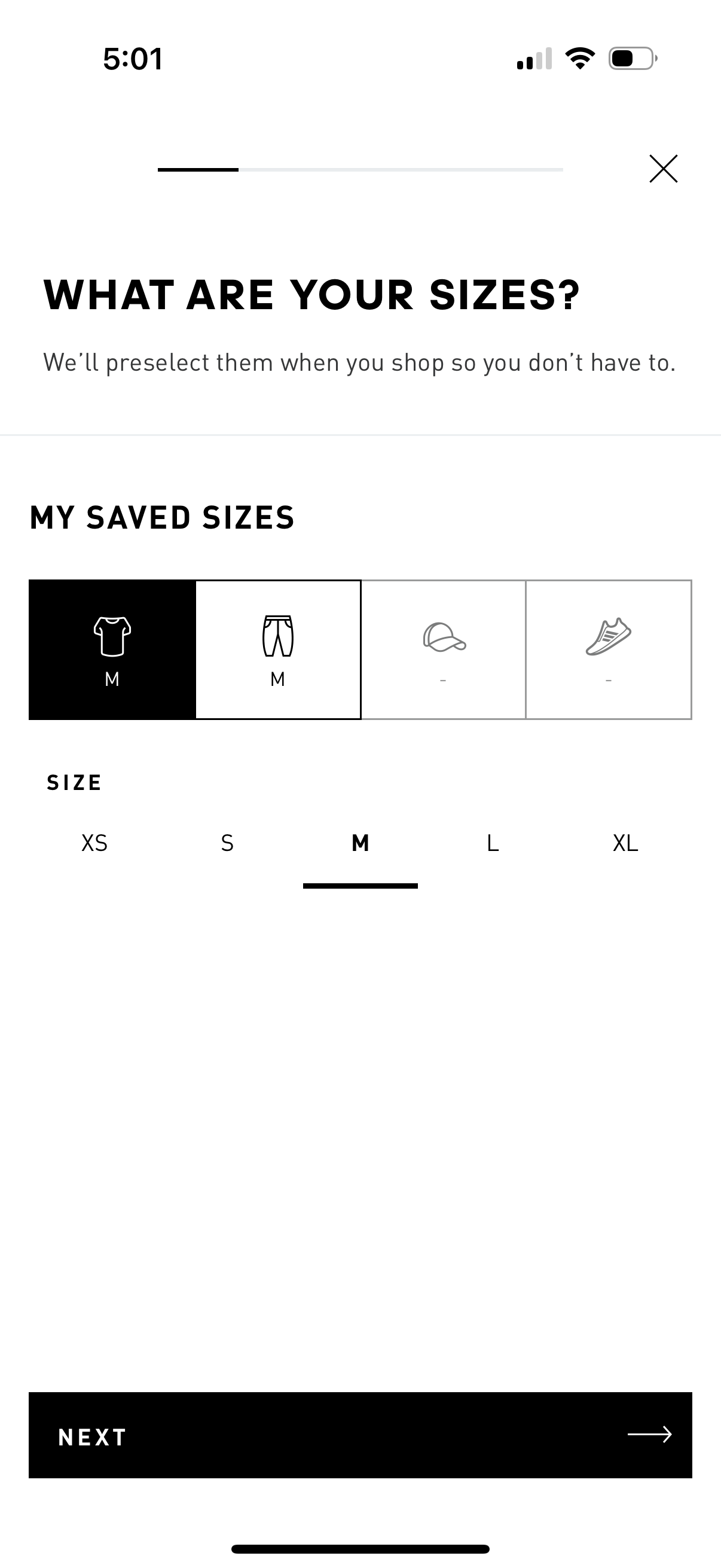 adidas app screenshot 47