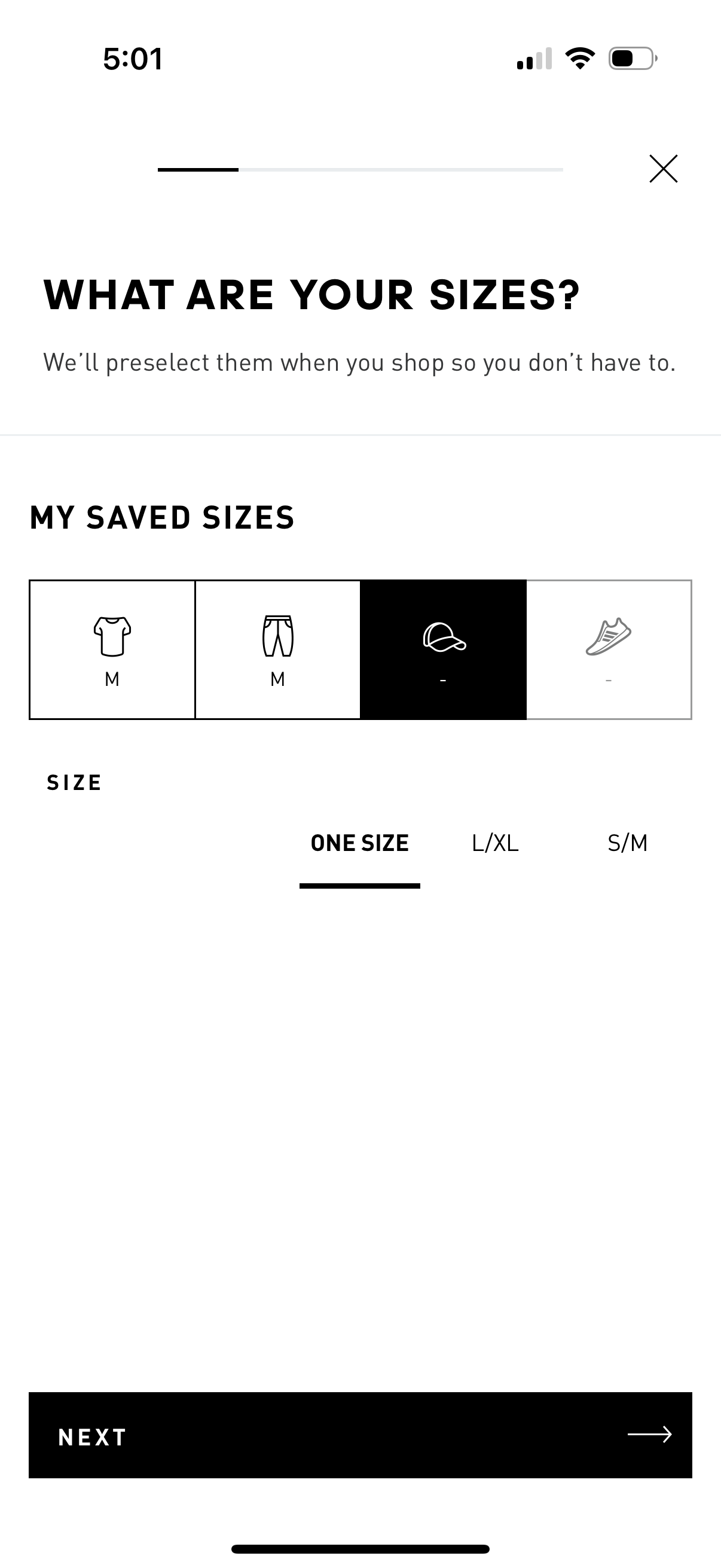 adidas app screenshot 45
