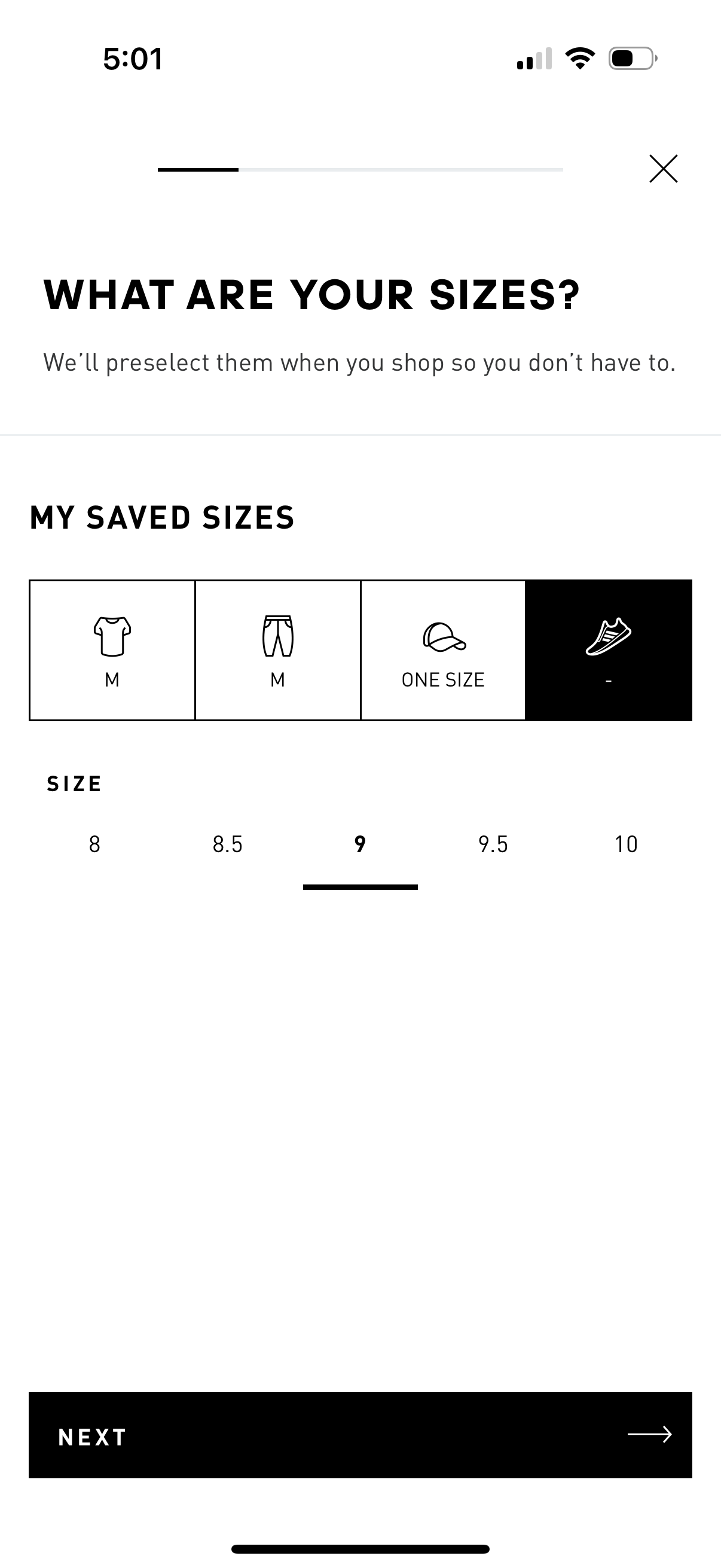 adidas app screenshot 44