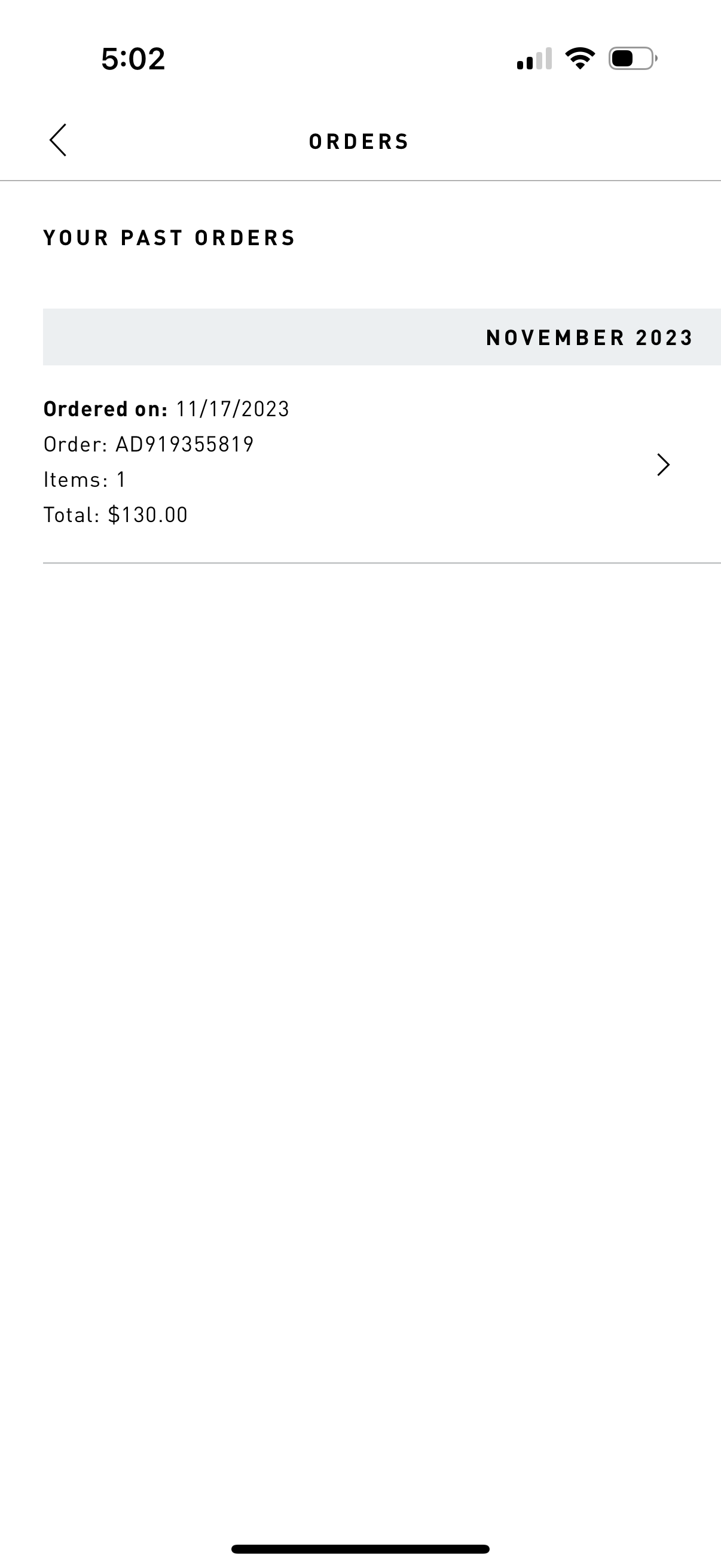 adidas app screenshot 37