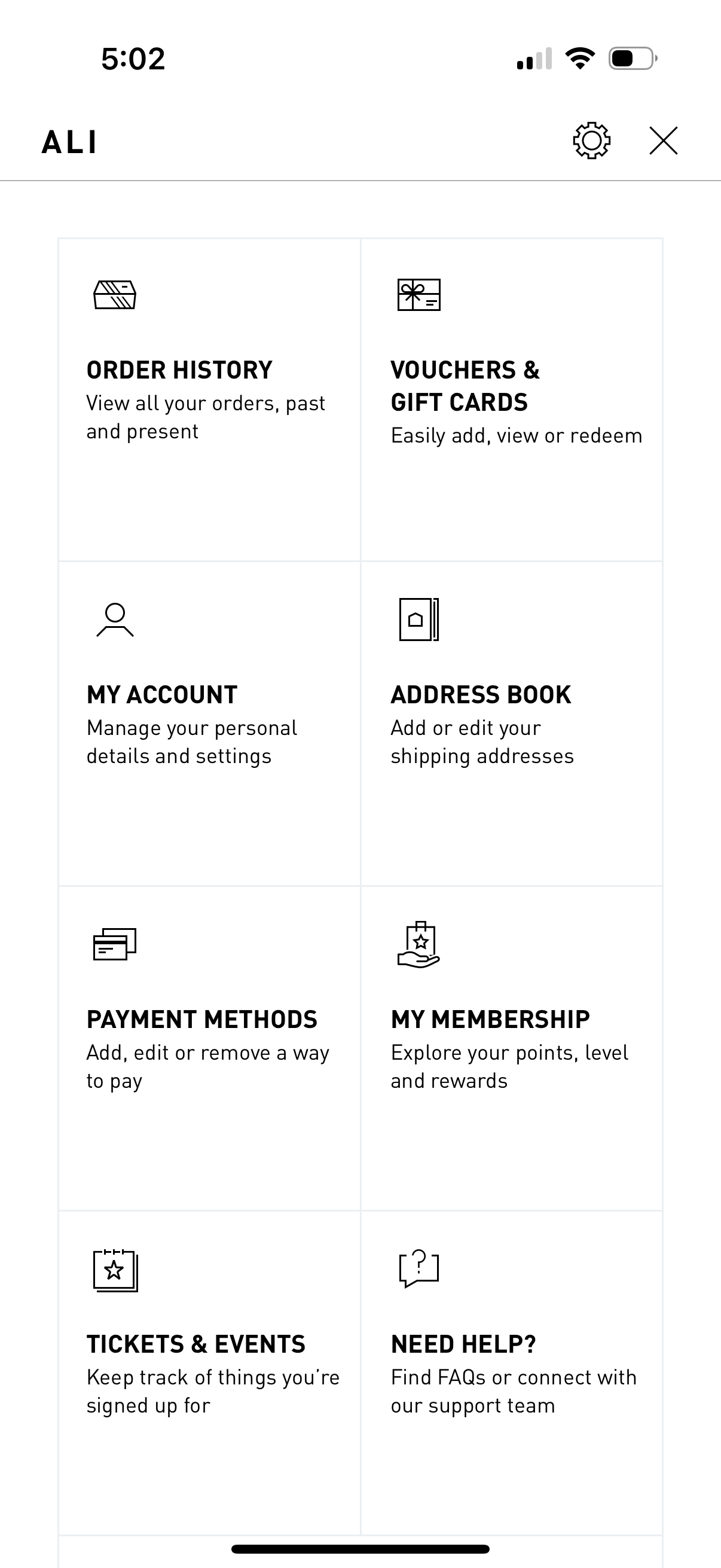 adidas app screenshot 33