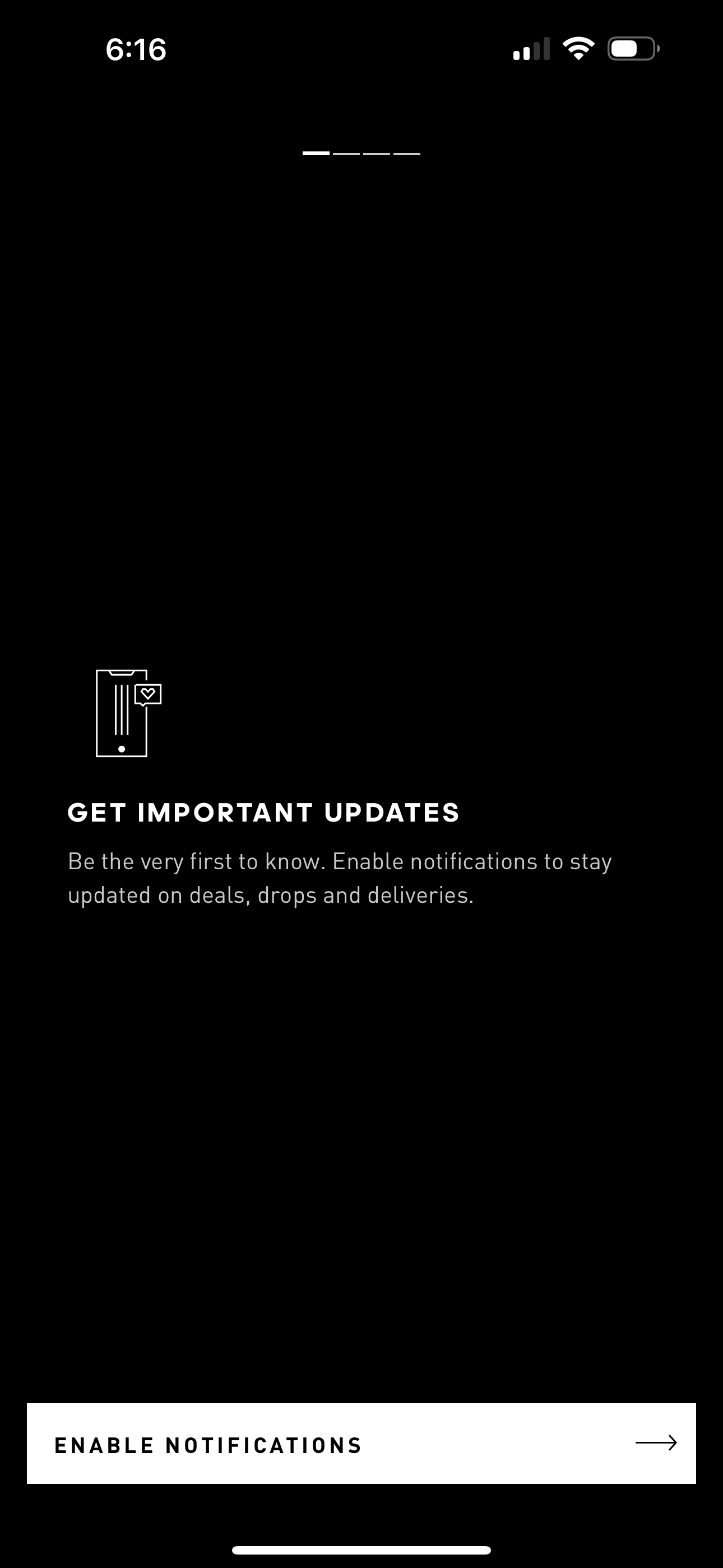 adidas app screenshot 110