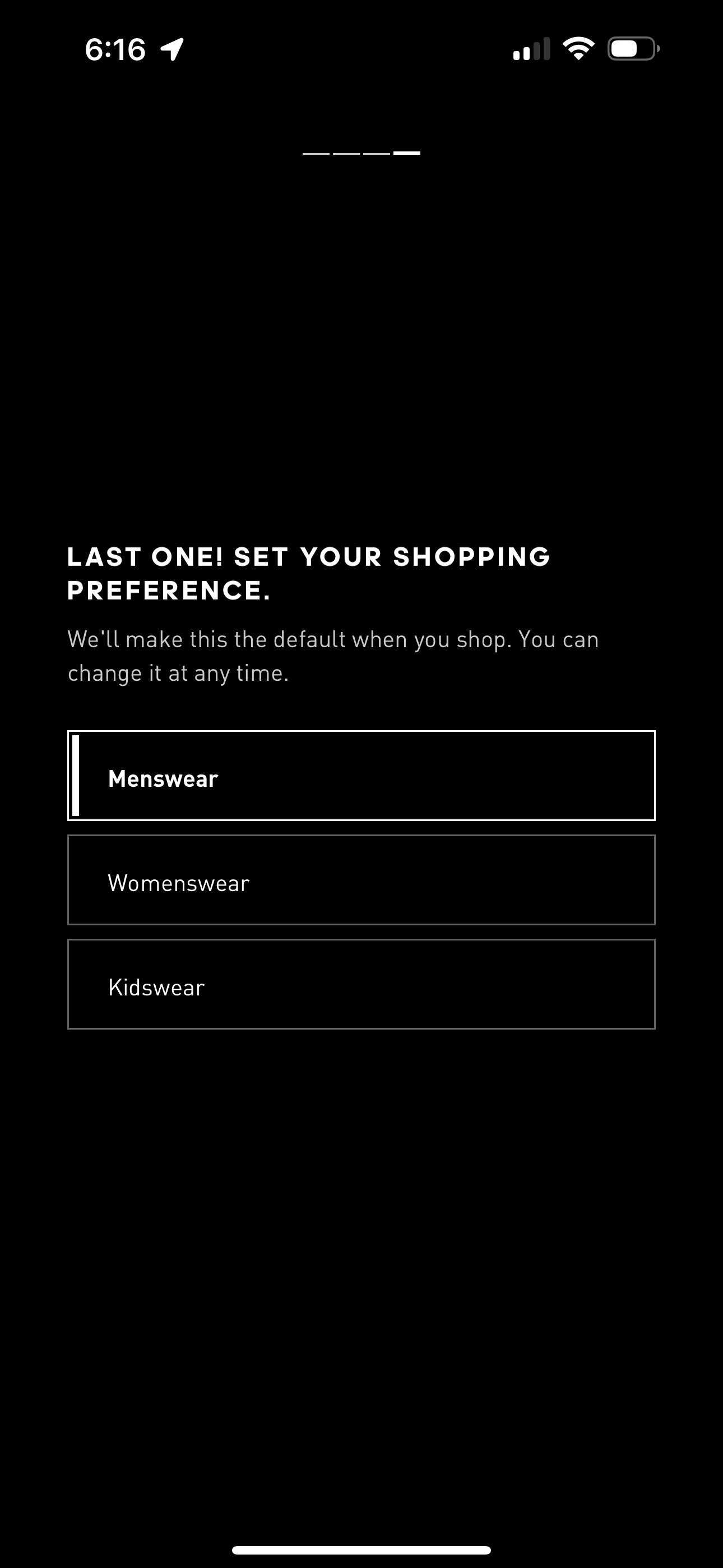 adidas app screenshot 106
