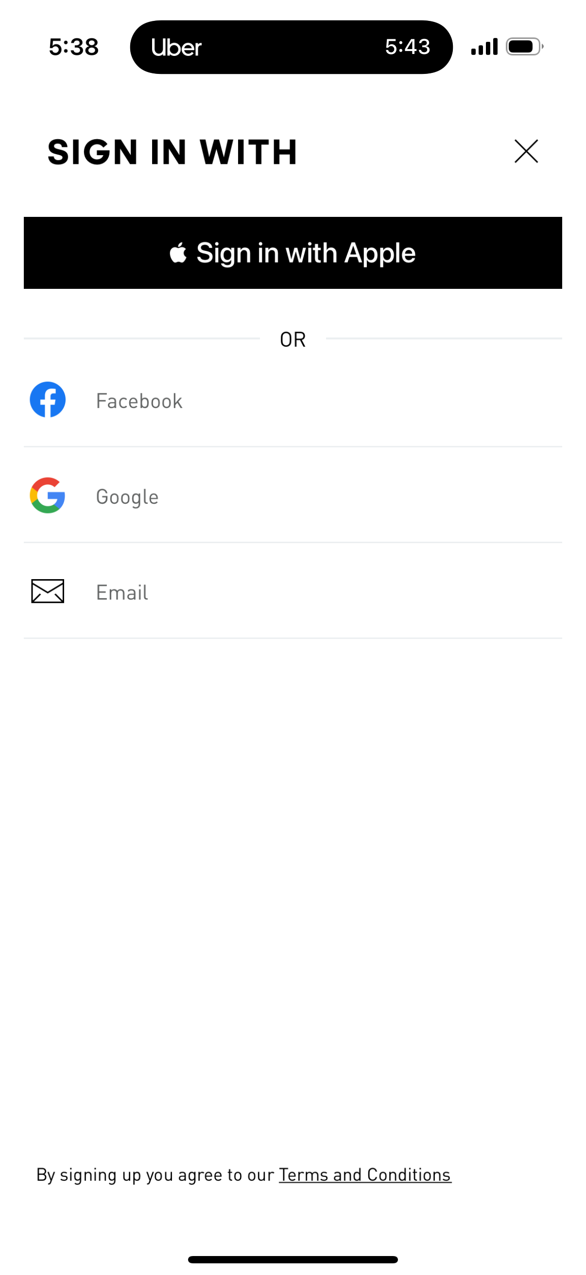 adidas app screenshot 77