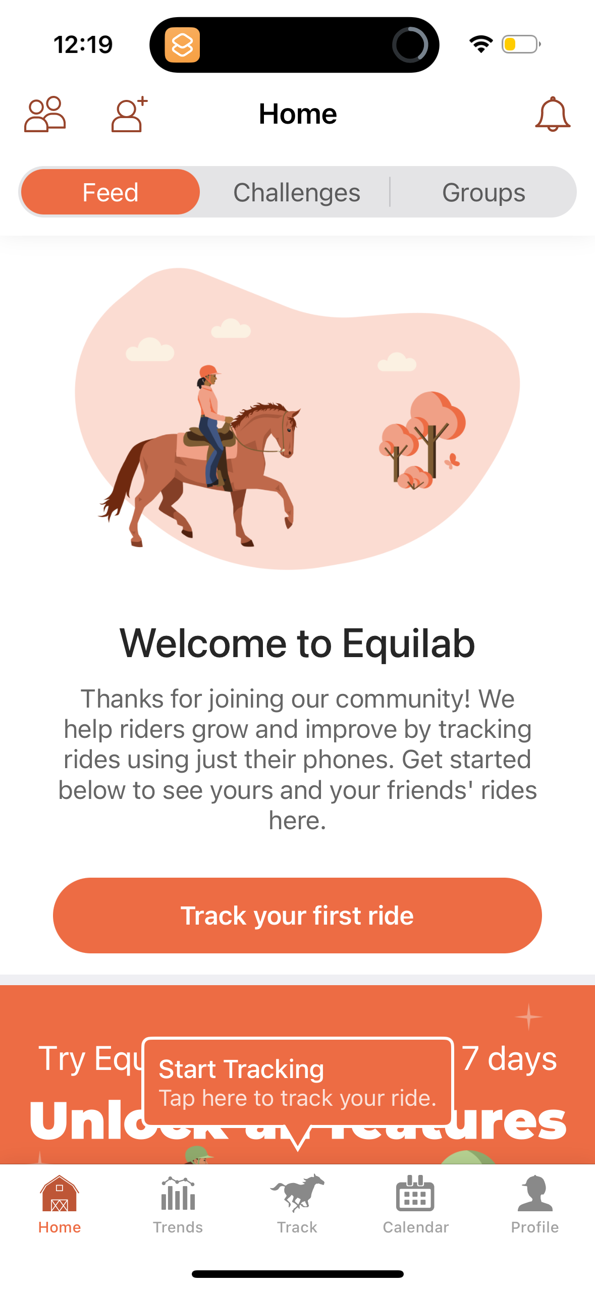 equilab app screenshot 15