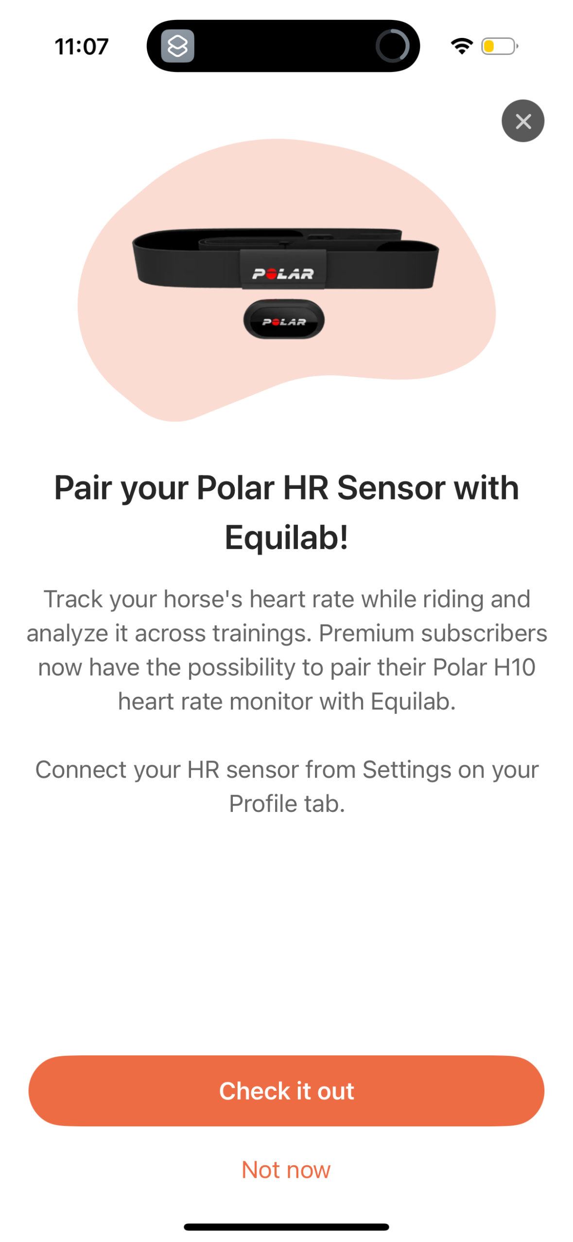 equilab app screenshot 10