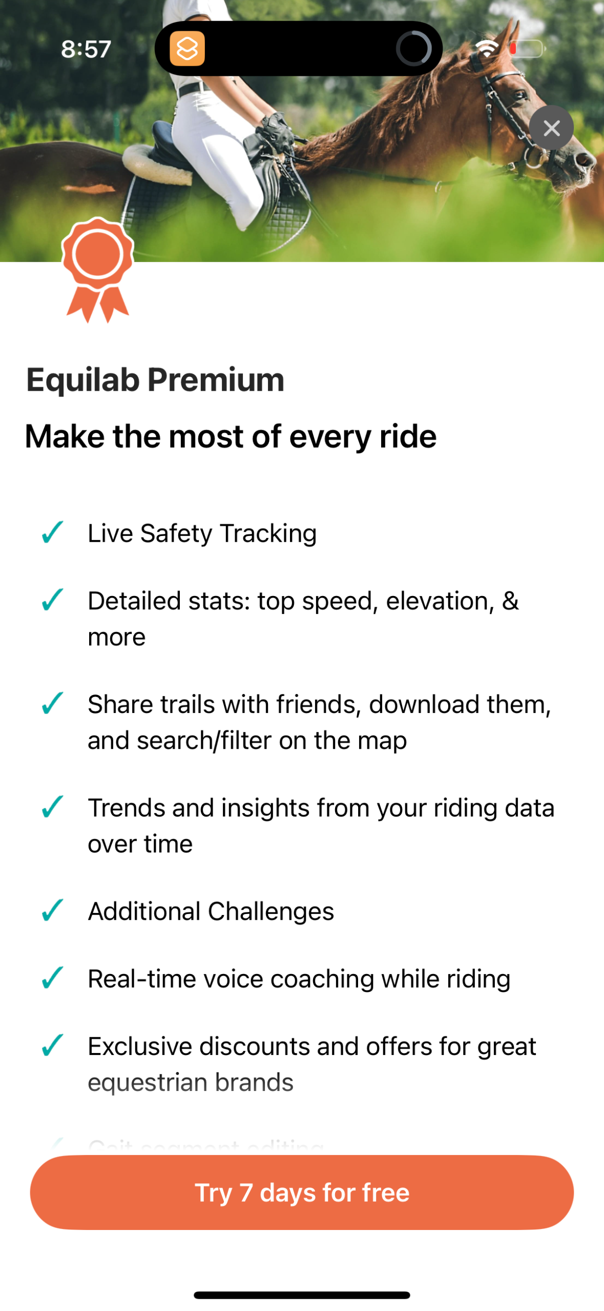 equilab app screenshot 8