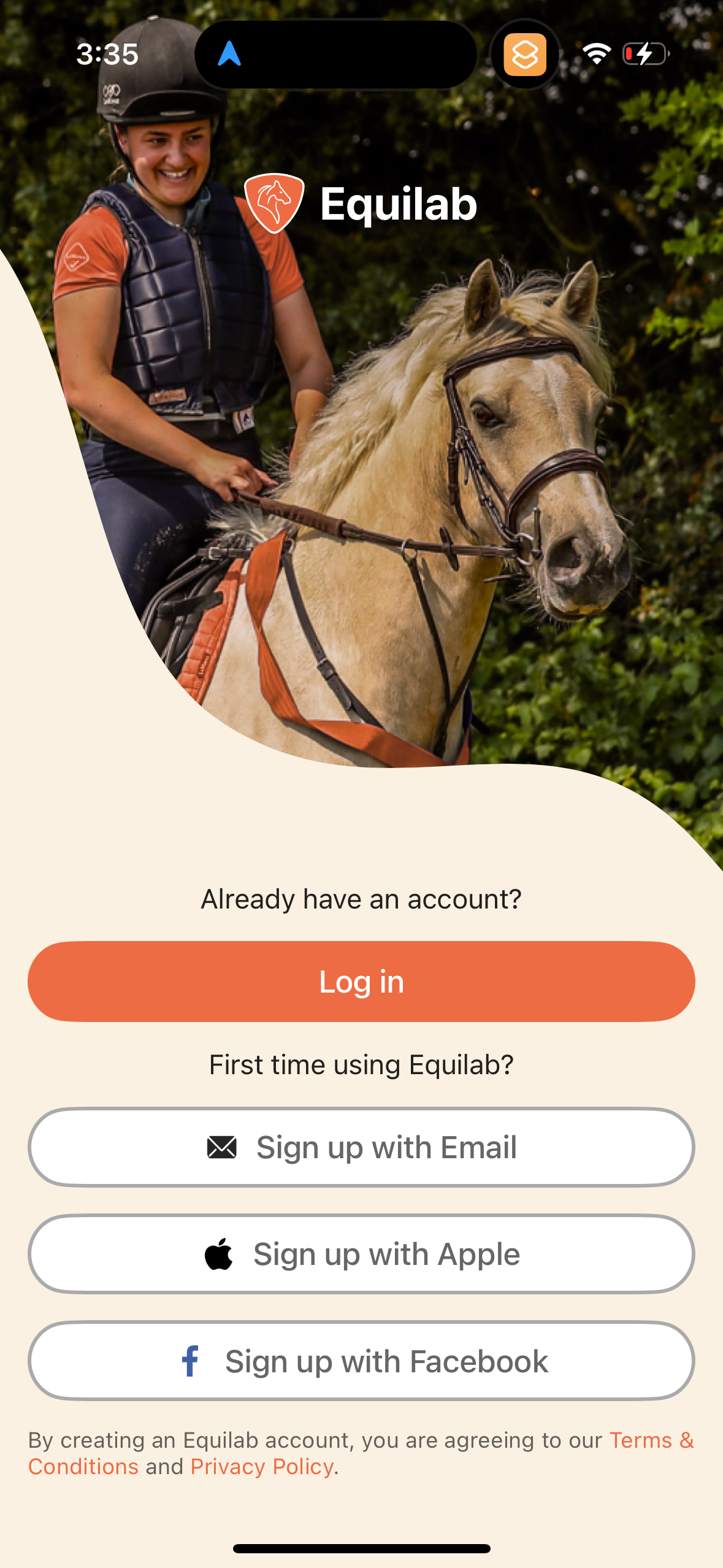 equilab app screenshot 20