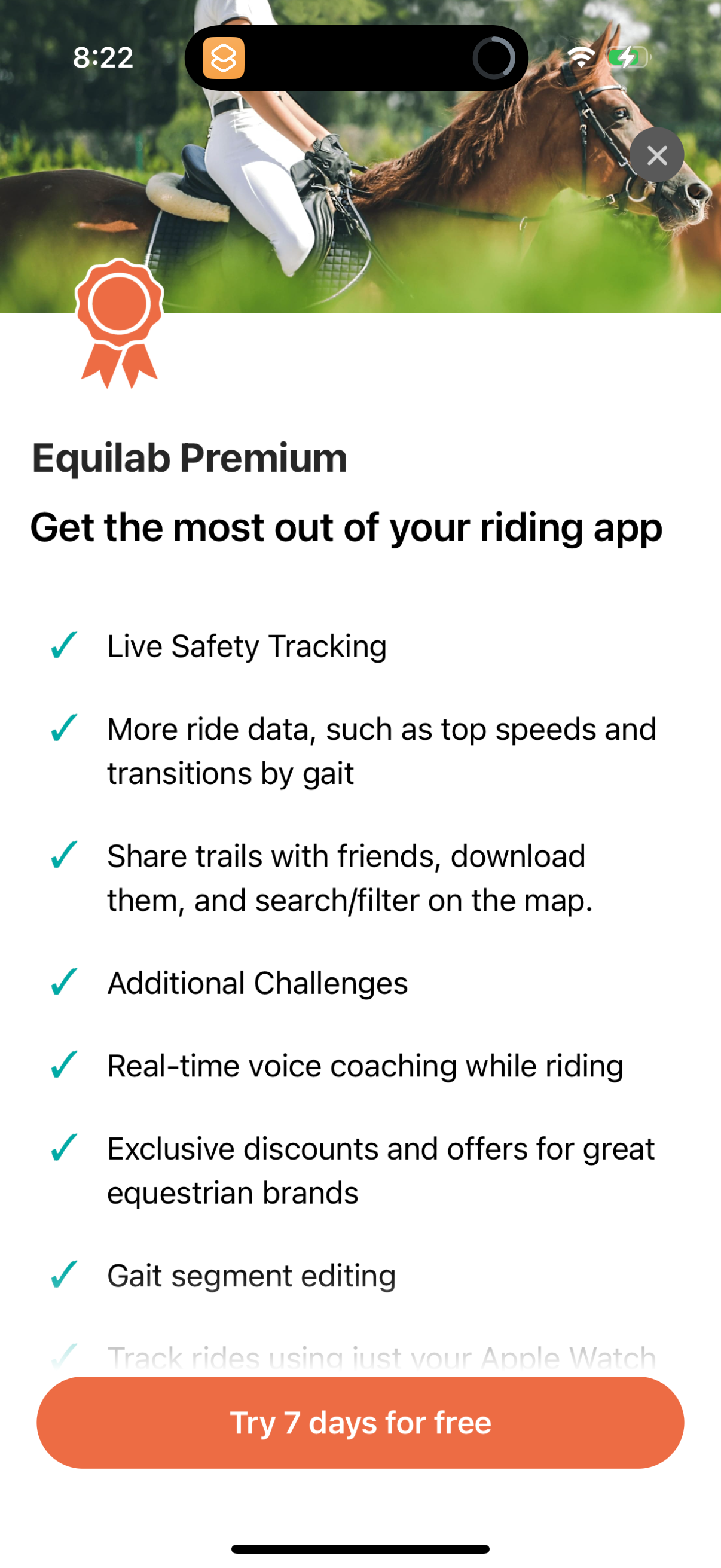 equilab app screenshot 17