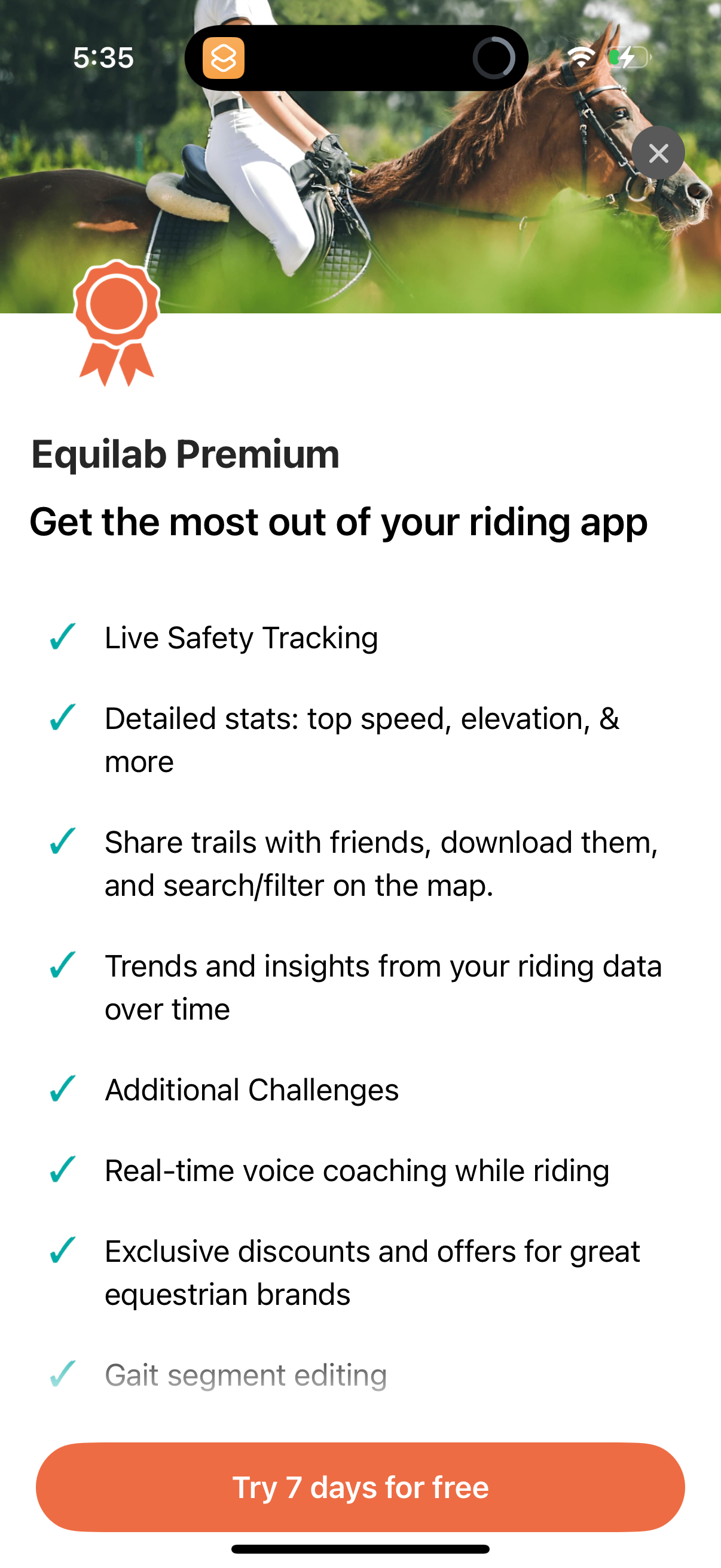 equilab app screenshot 16