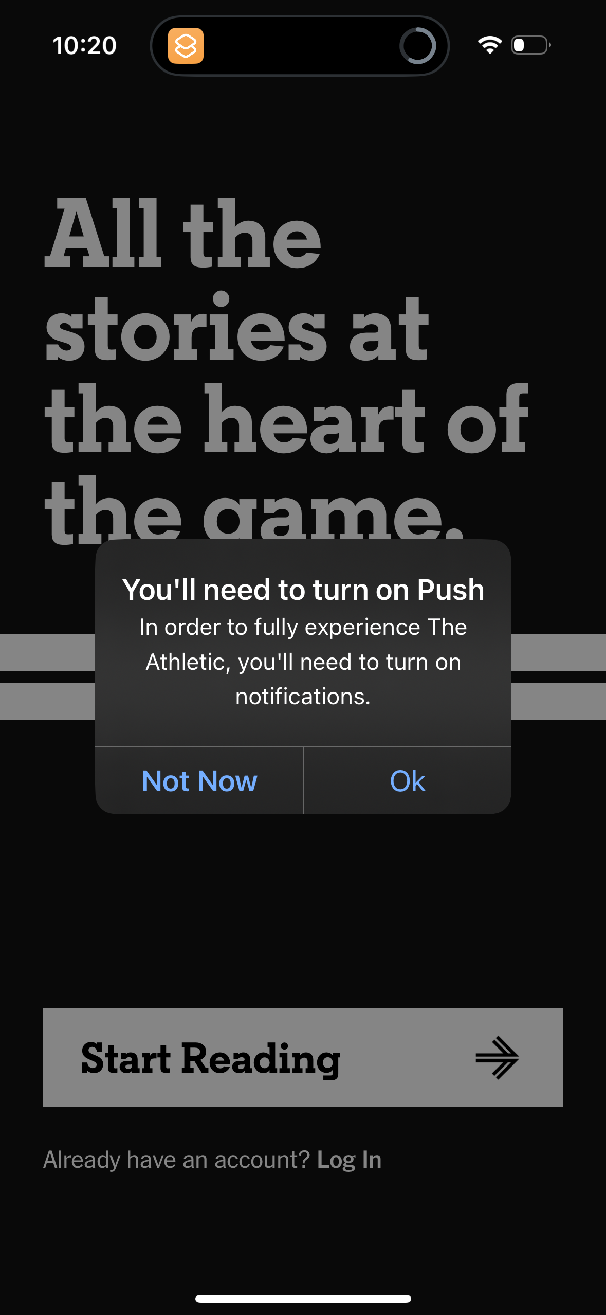 the-athletic app screenshot 23