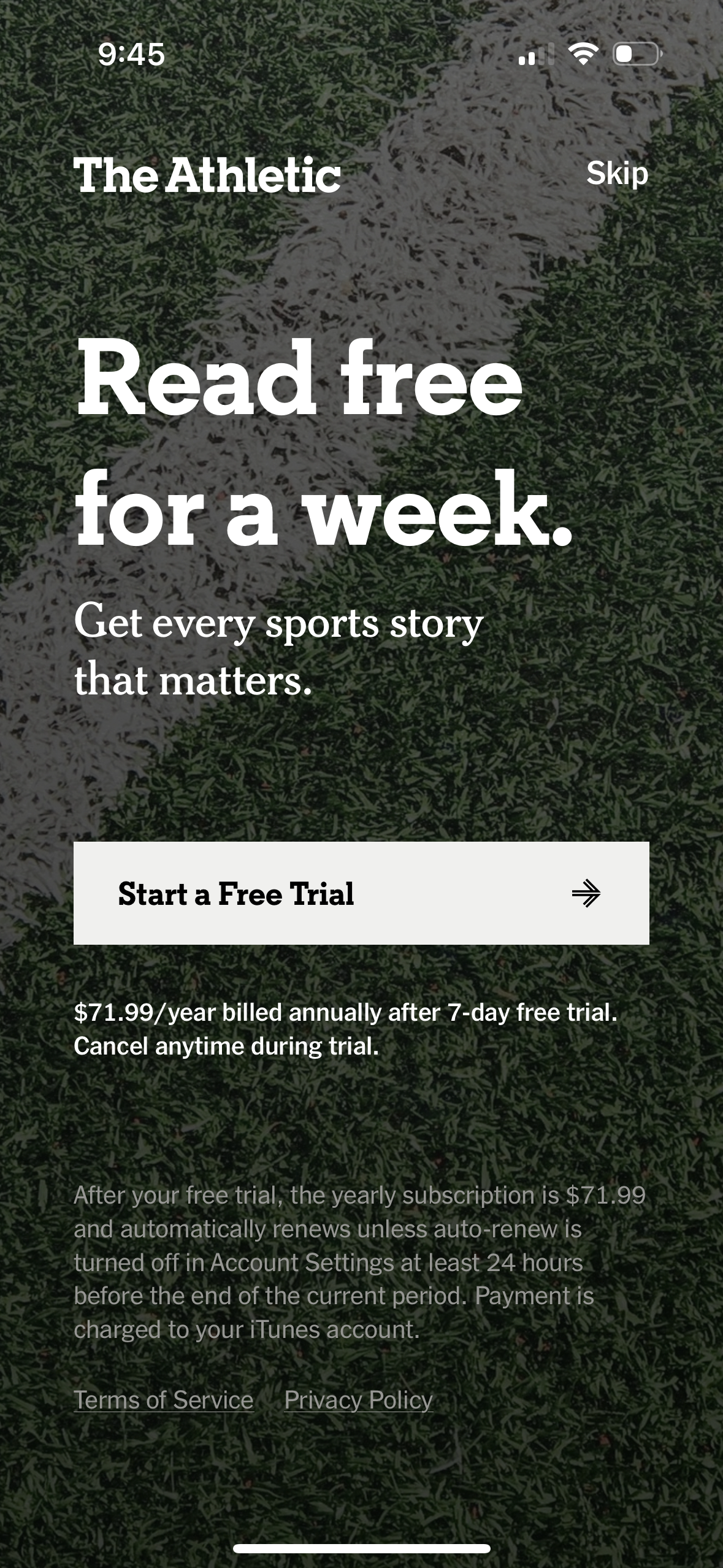 the-athletic app screenshot 10