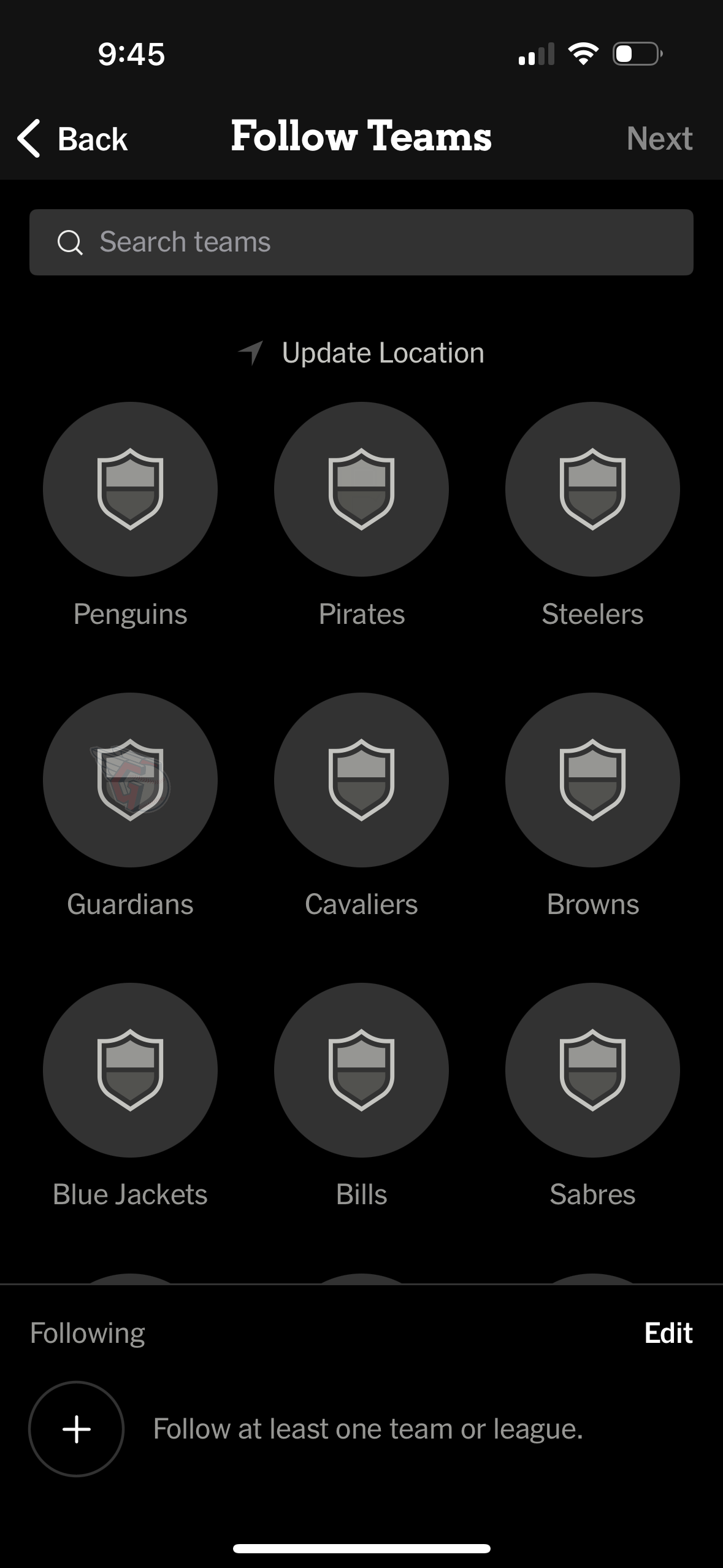 the-athletic app screenshot 6