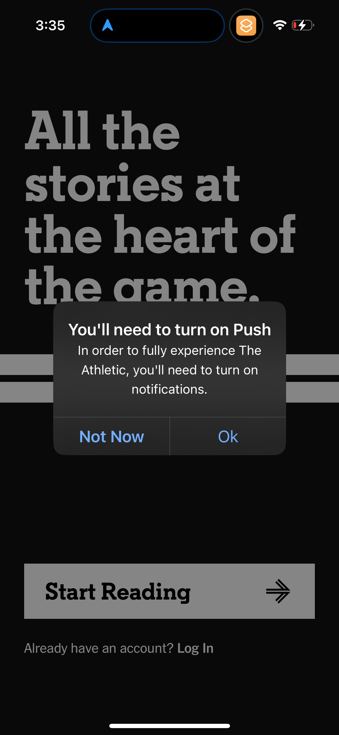 the-athletic app screenshot 21