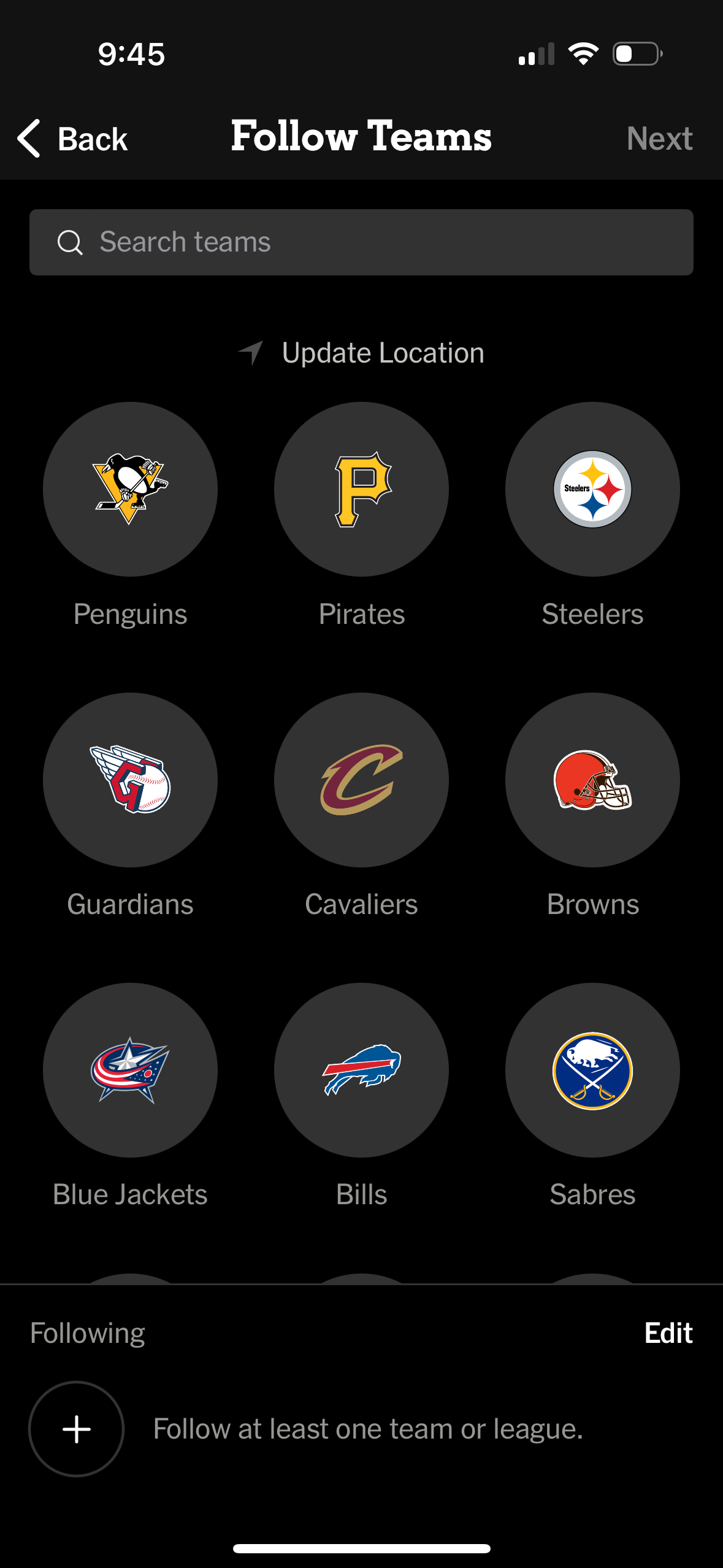 the-athletic app screenshot 20