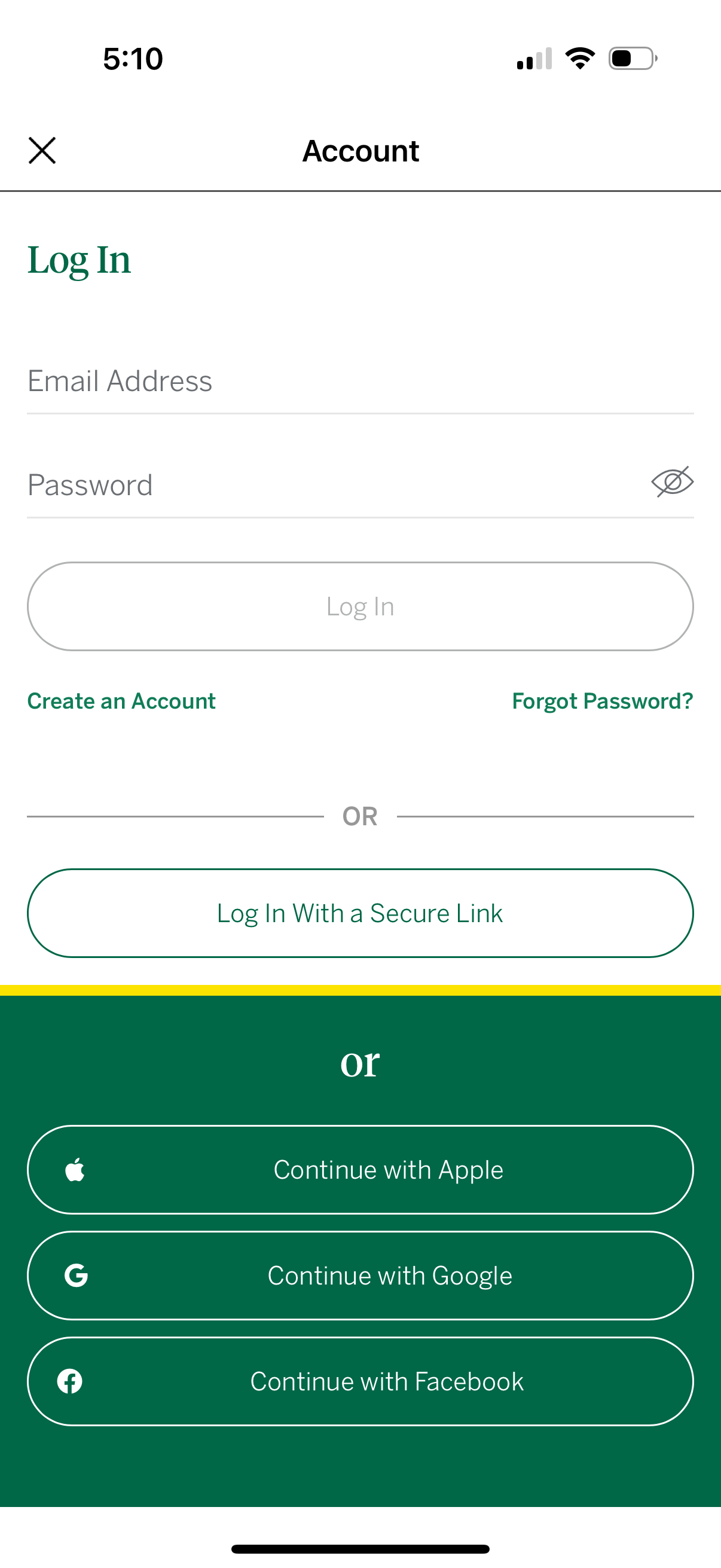 the-masters app screenshot 29