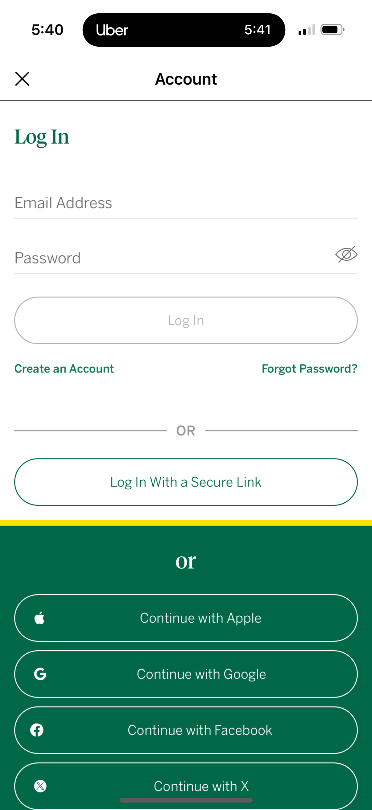 the-masters app screenshot 38
