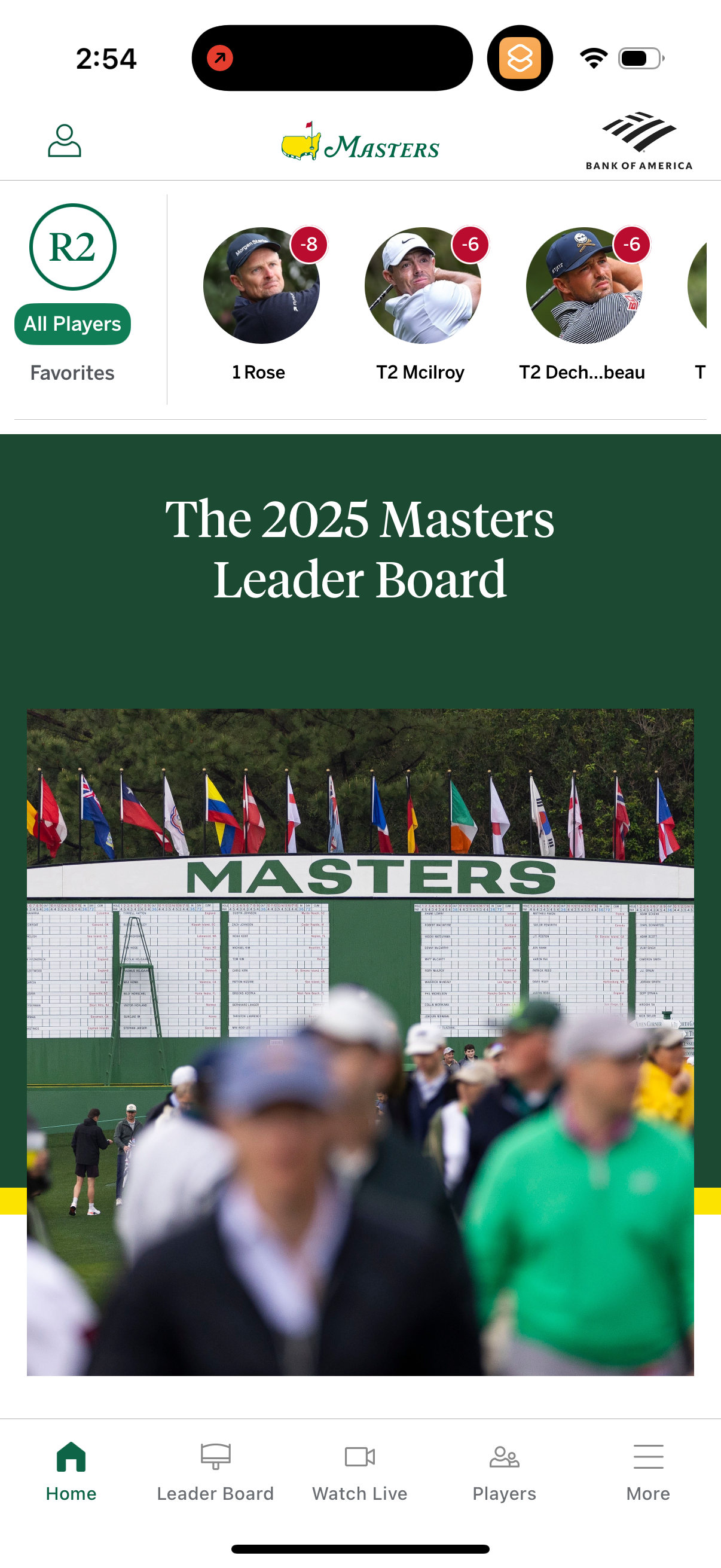 the-masters app screenshot 33