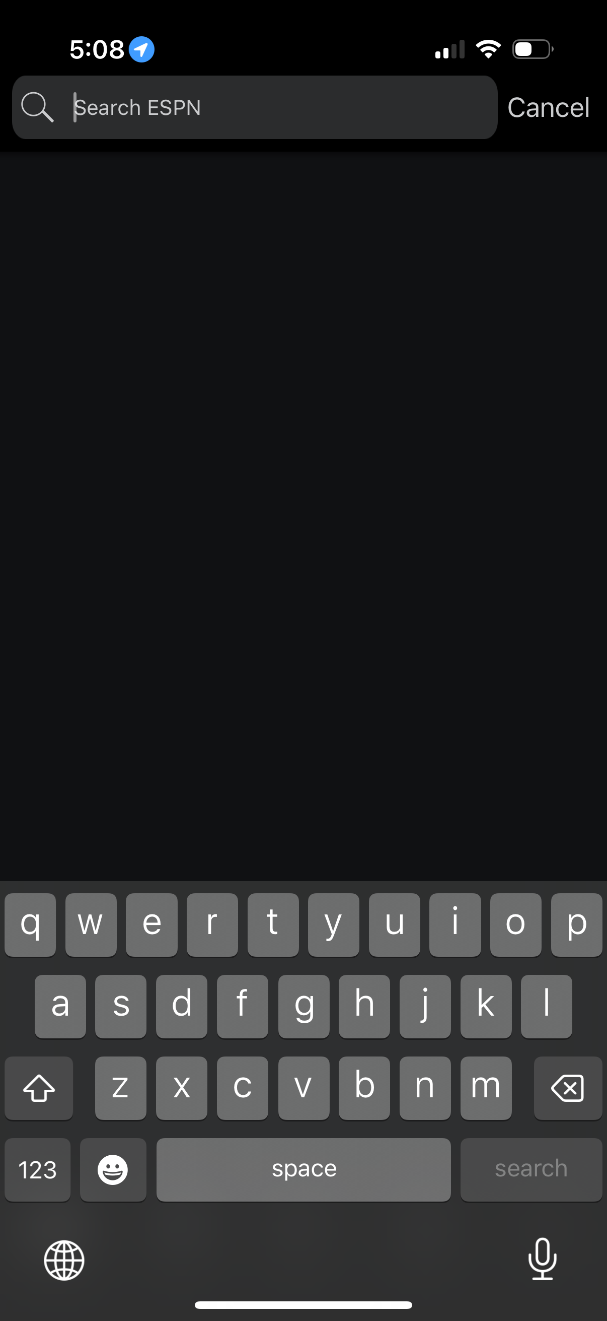 espn app screenshot 43