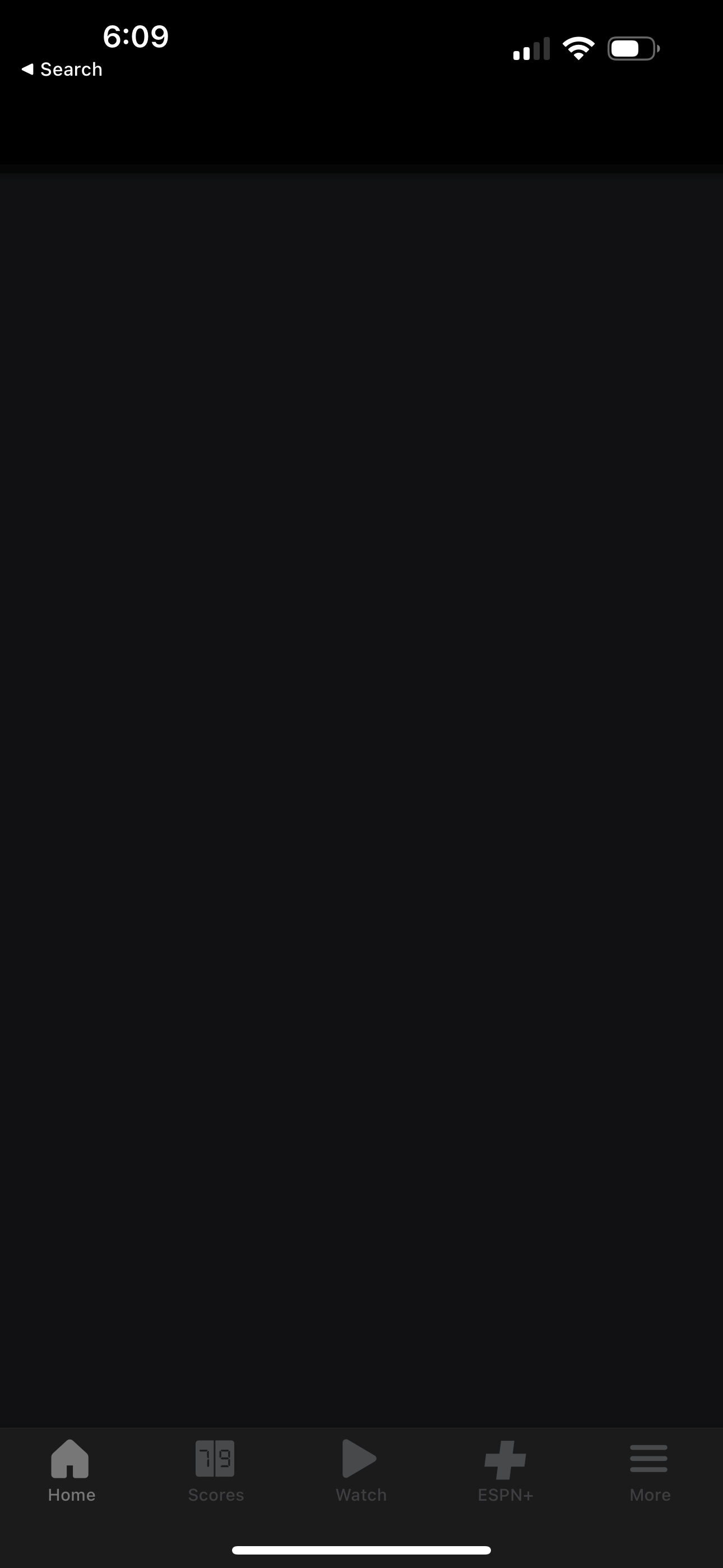 espn app screenshot 51