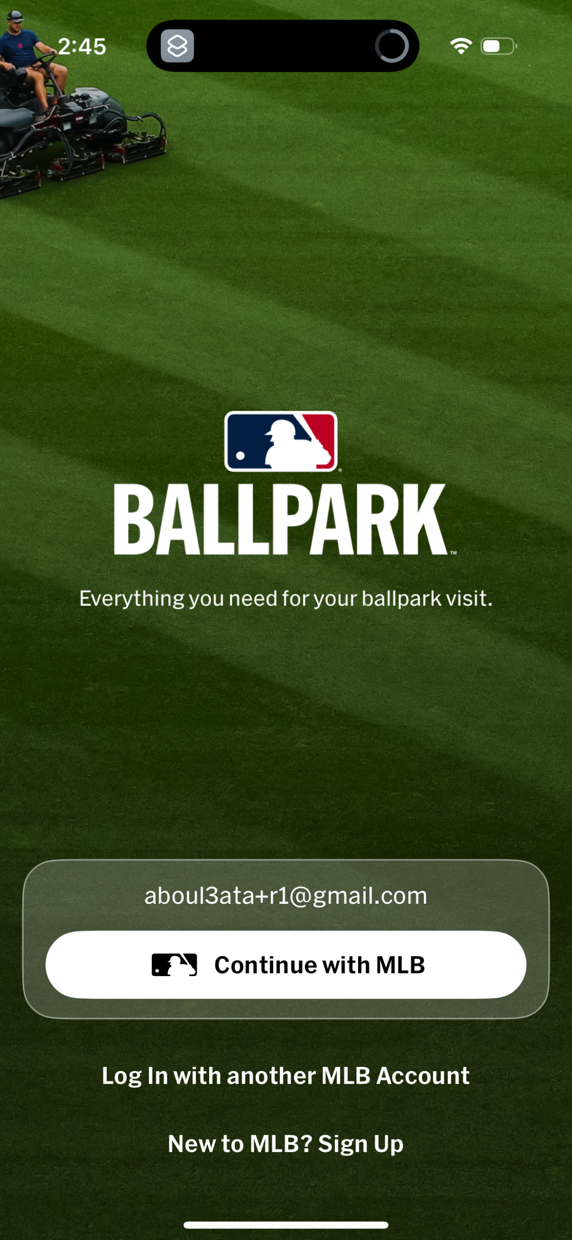 mlb-b app screenshot 14