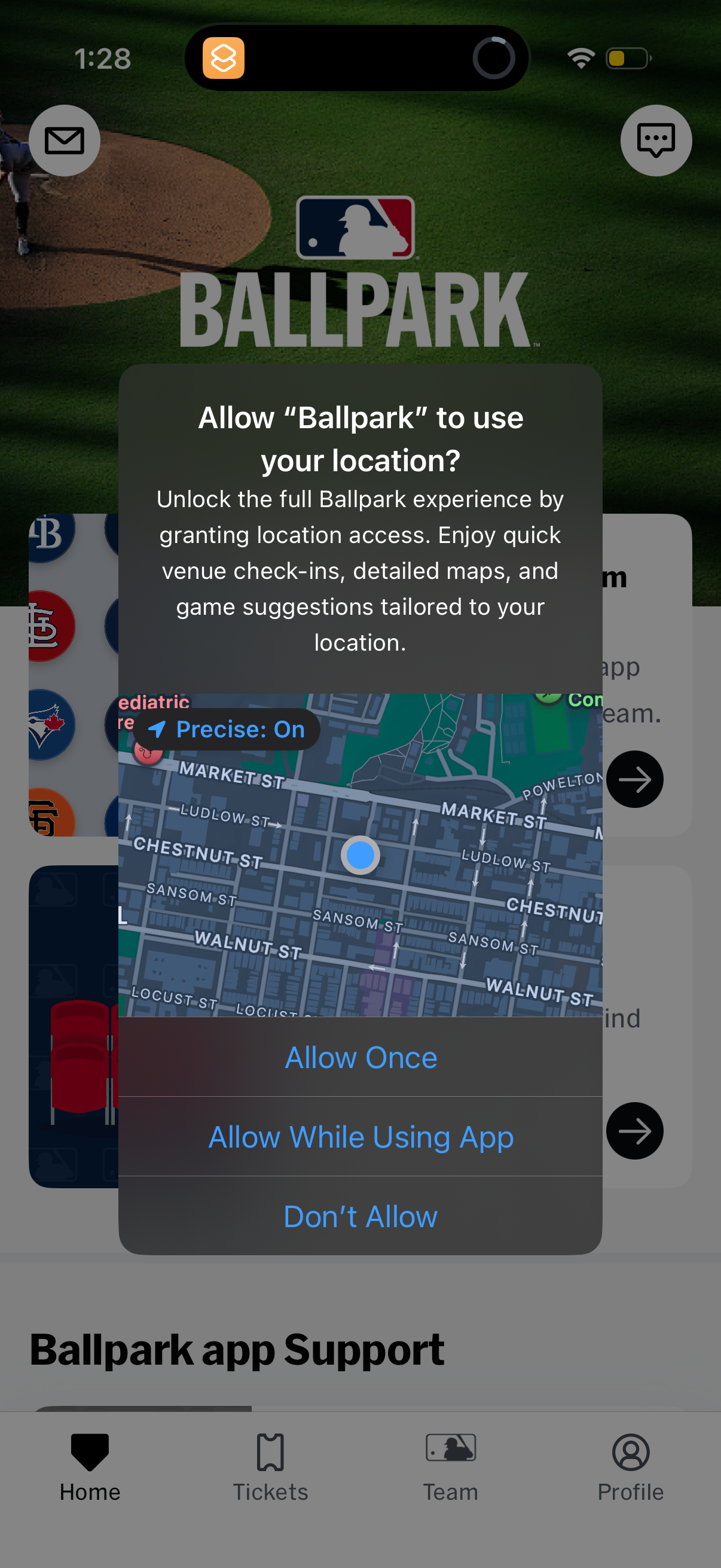 mlb-b app screenshot 13