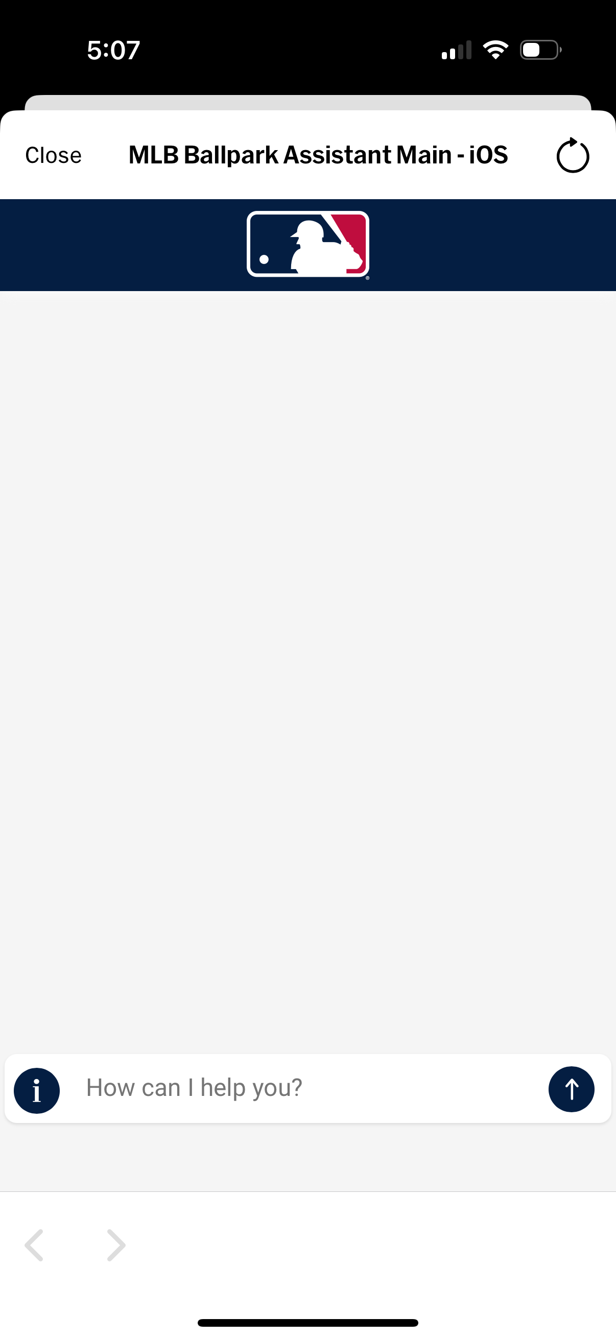 mlb-b app screenshot 7