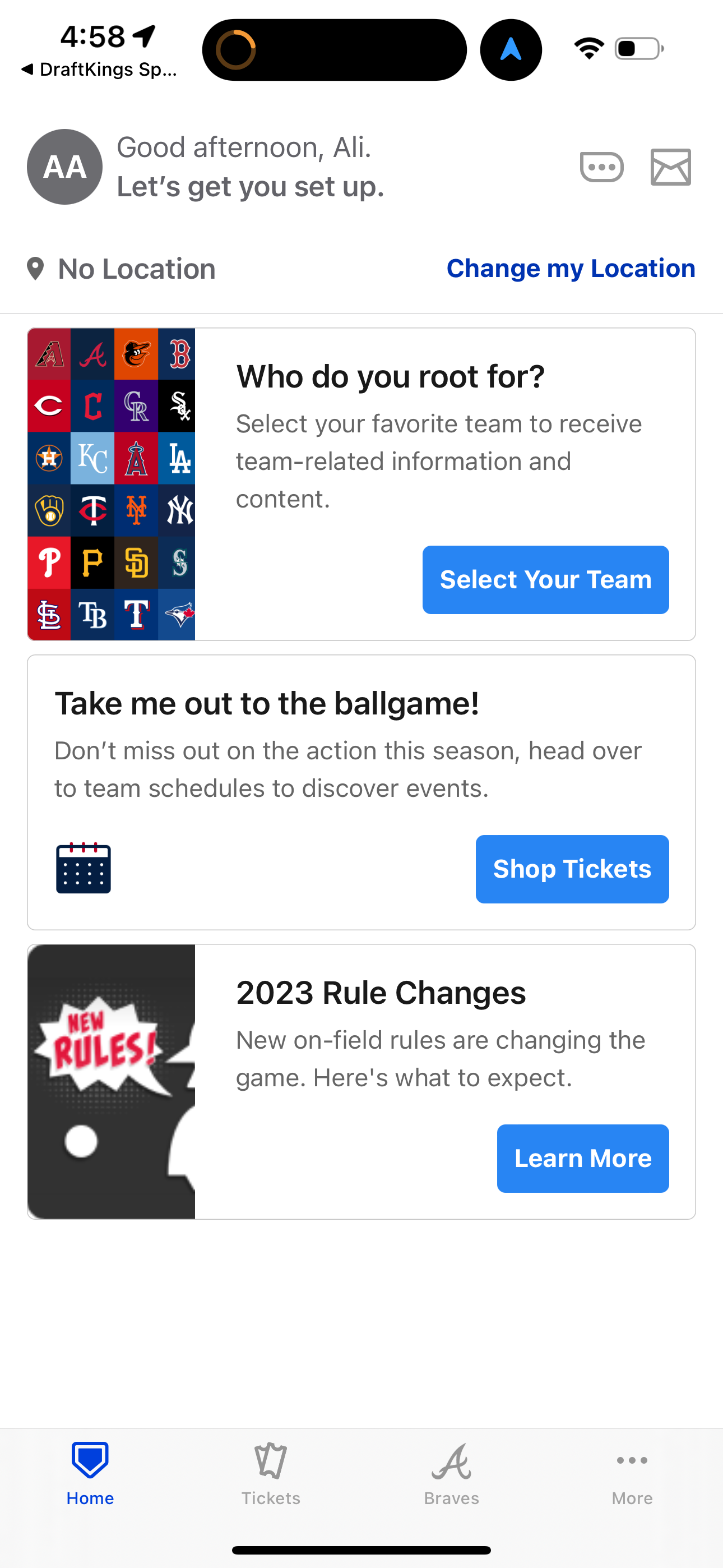 mlb-b app screenshot 32