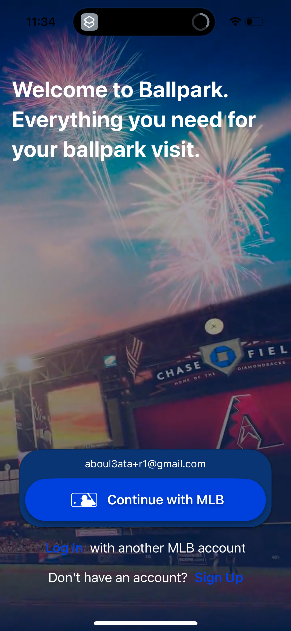 mlb-b app screenshot 30