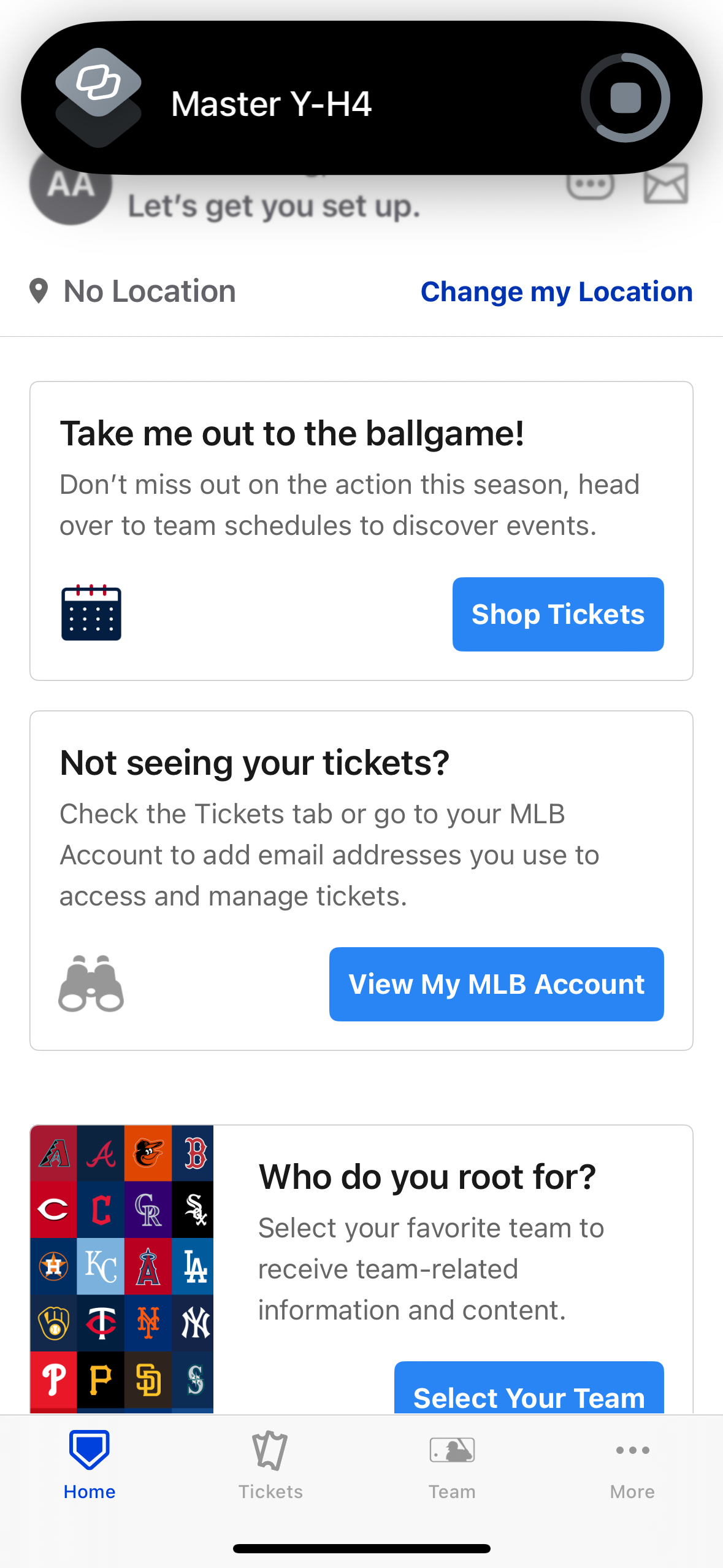 mlb-b app screenshot 25