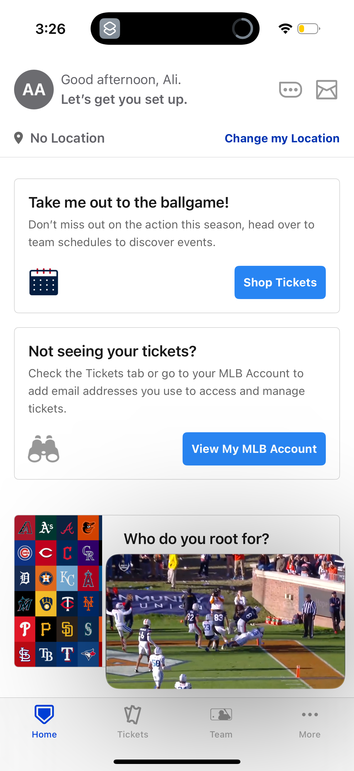mlb-b app screenshot 19