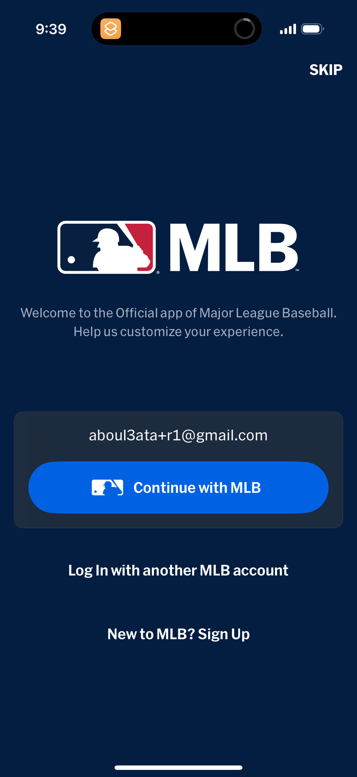 mlb app screenshot 4