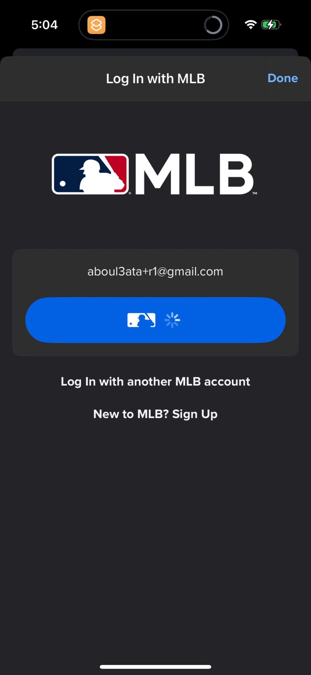mlb app screenshot 11