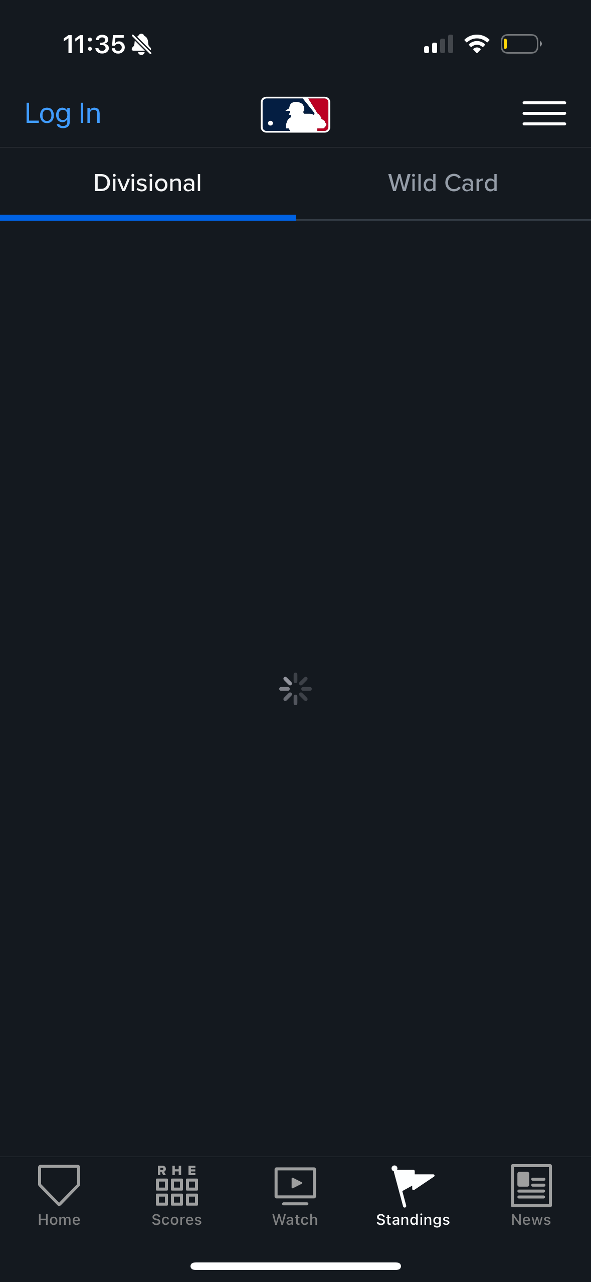 mlb app screenshot 9