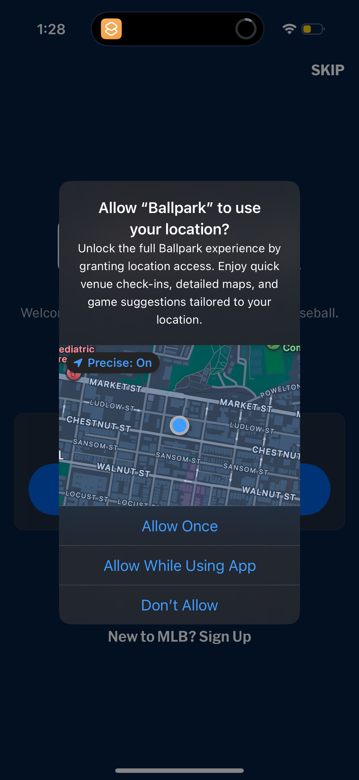 mlb app screenshot 6