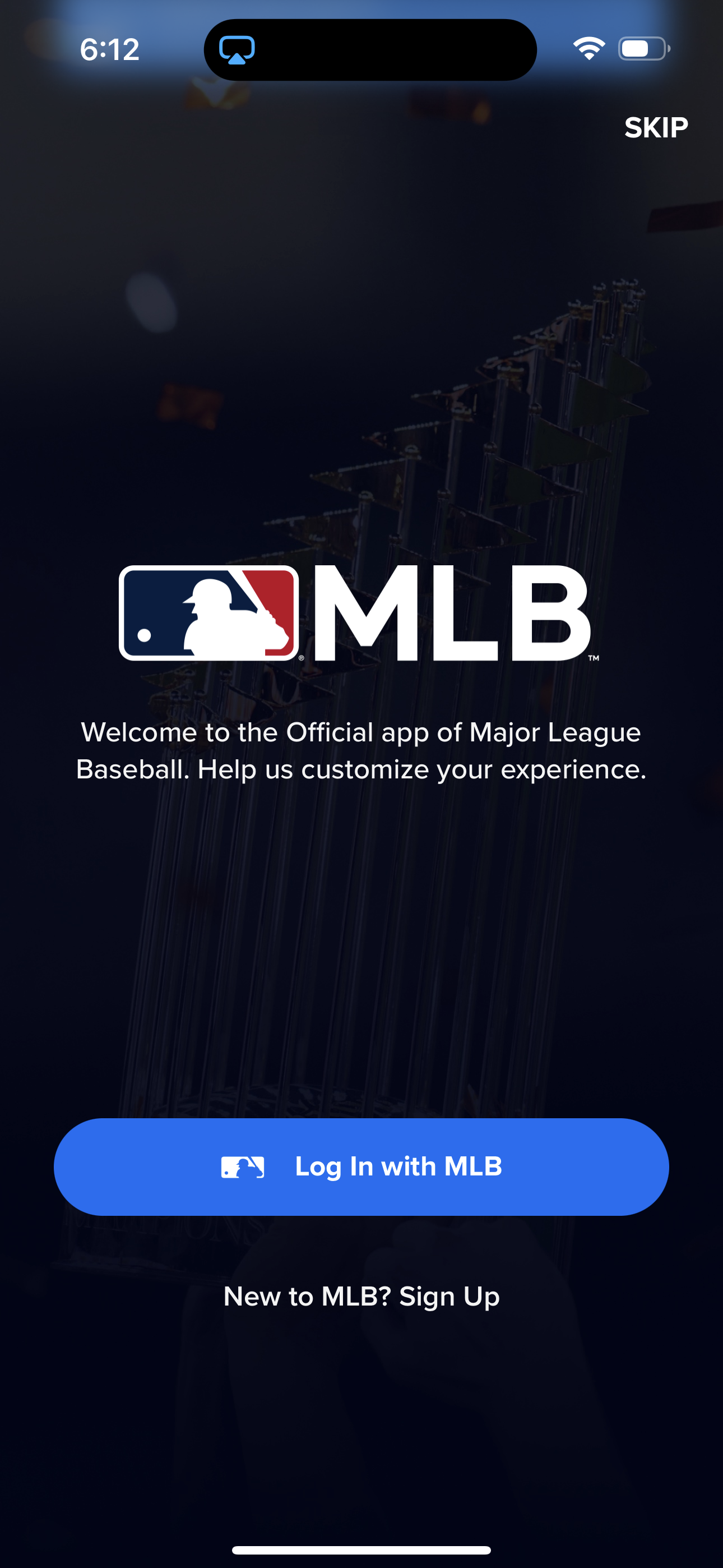 mlb app screenshot 18